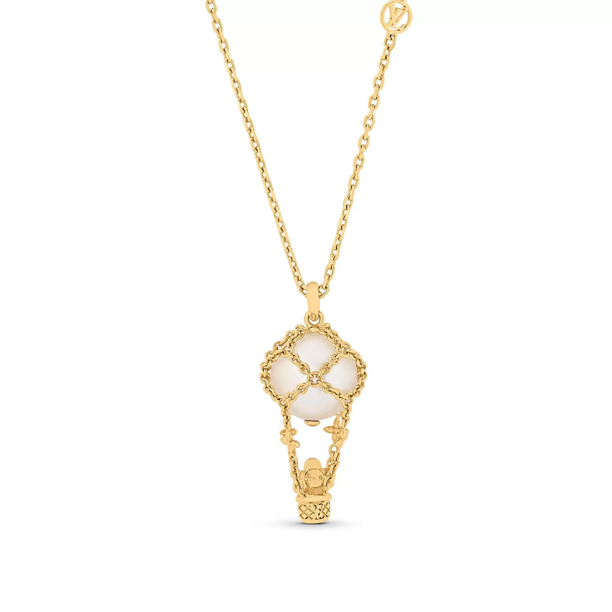 Store Louis Vuitton Vivienne Necklace