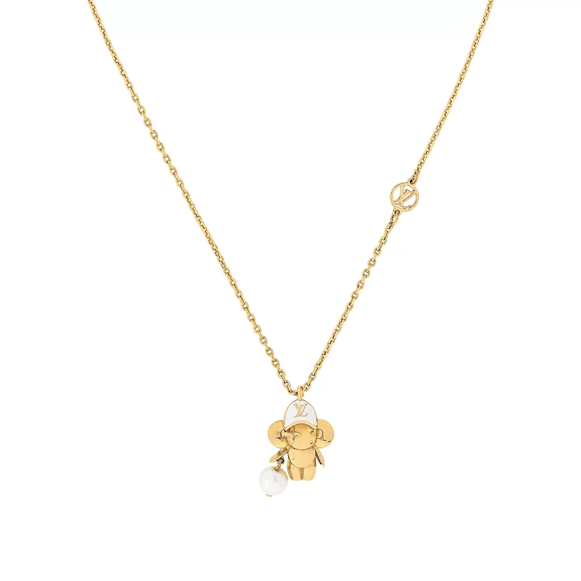 Best Louis Vuitton Vivienne Necklace