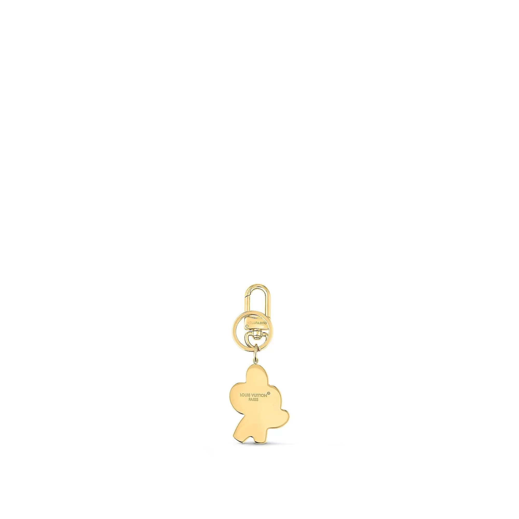 Shop Louis Vuitton Vivienne On The Court Key Holder