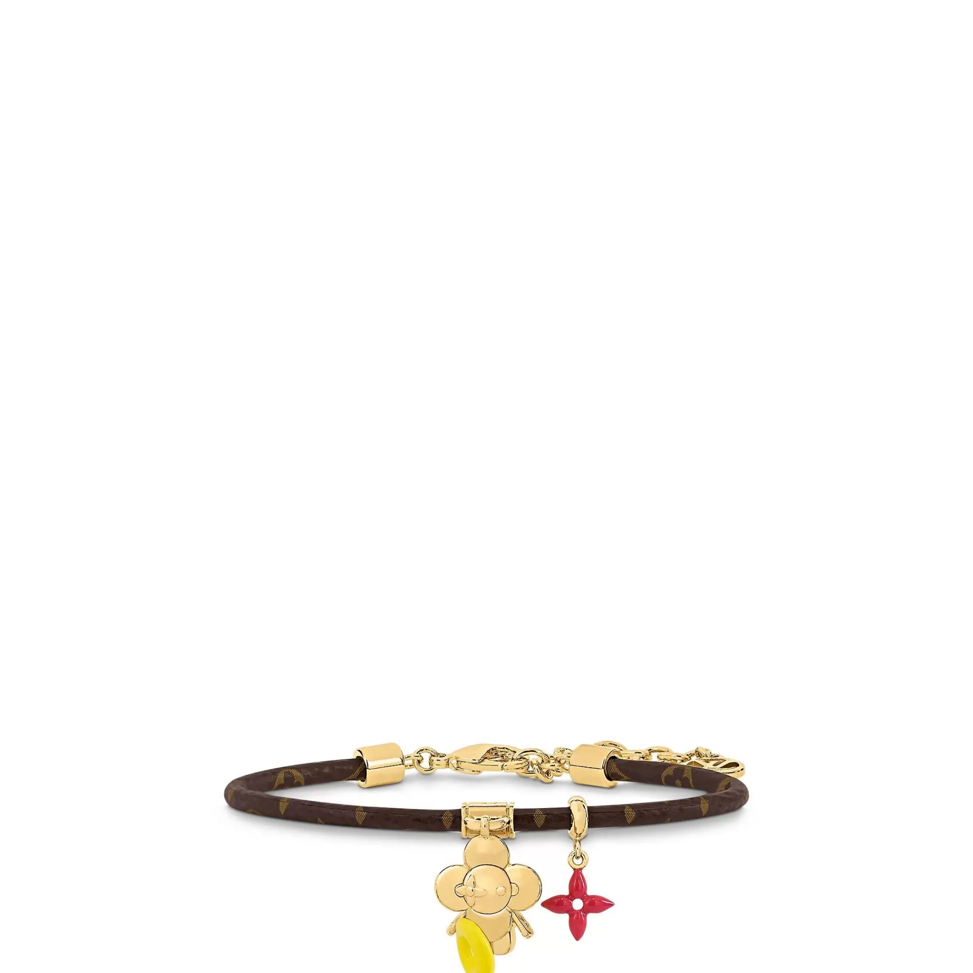 Cheap Louis Vuitton Vivienne Pool Bracelet
