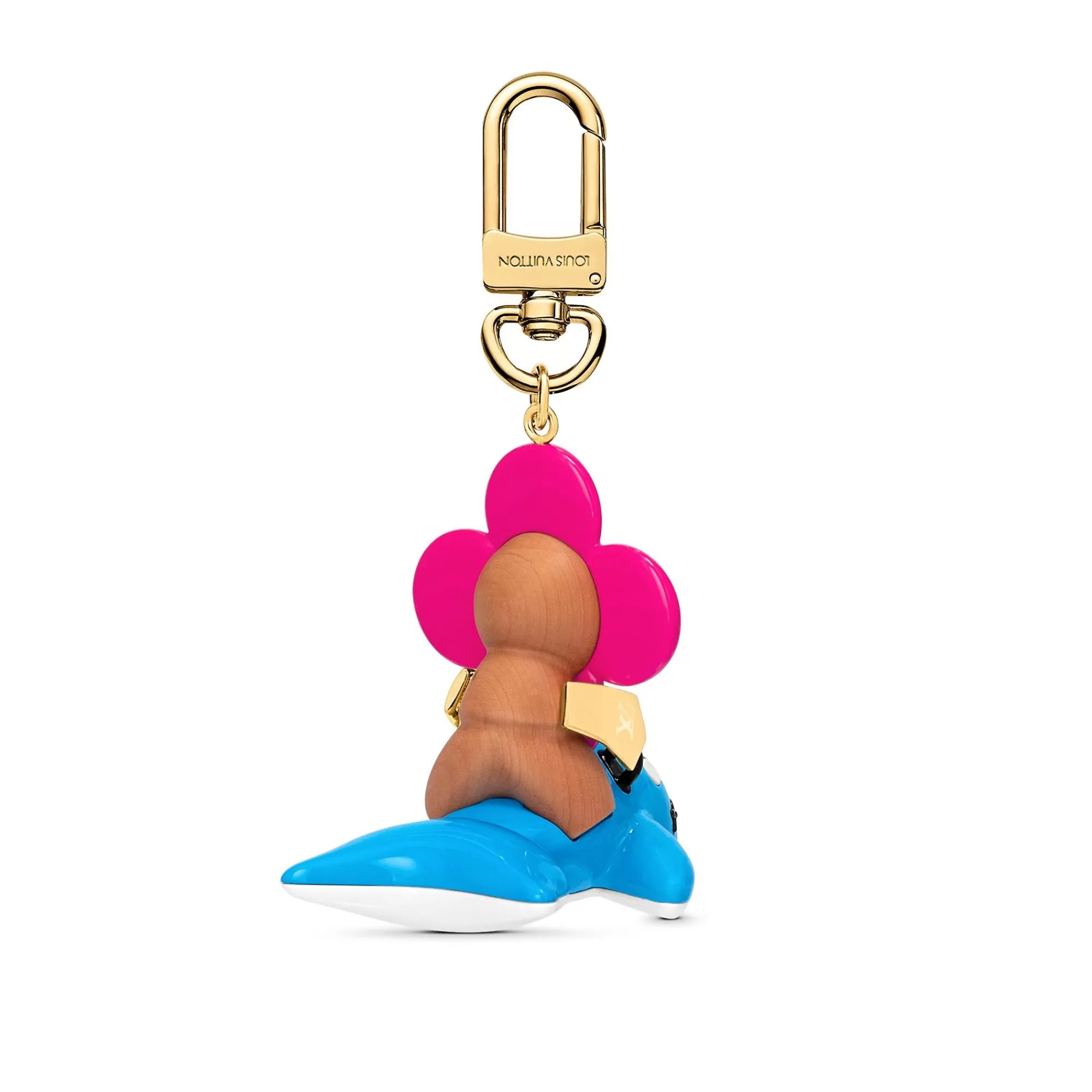 Cheap Louis Vuitton Vivienne Sea Rider Key Holder
