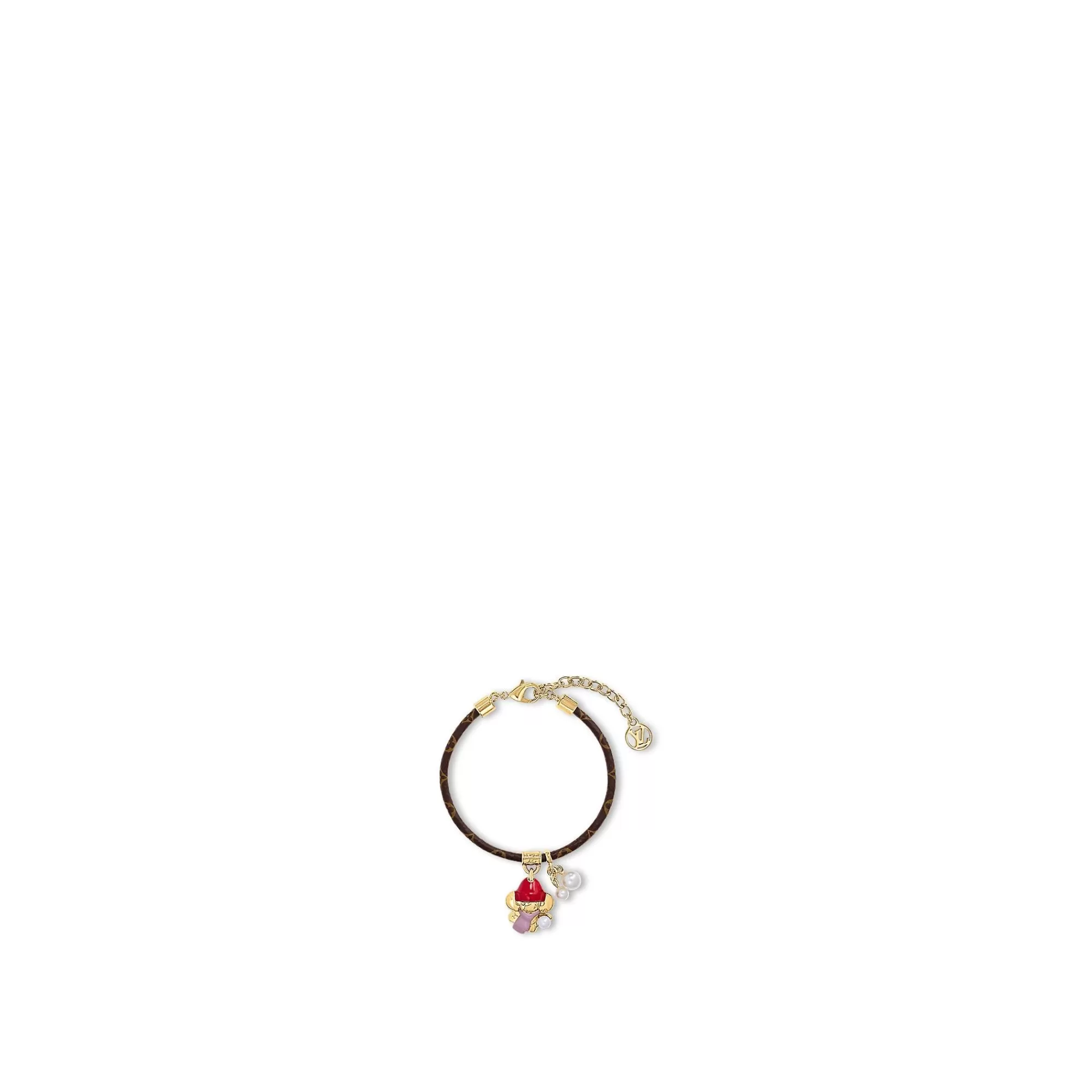 Best Louis Vuitton Vivienne Snow Bracelet