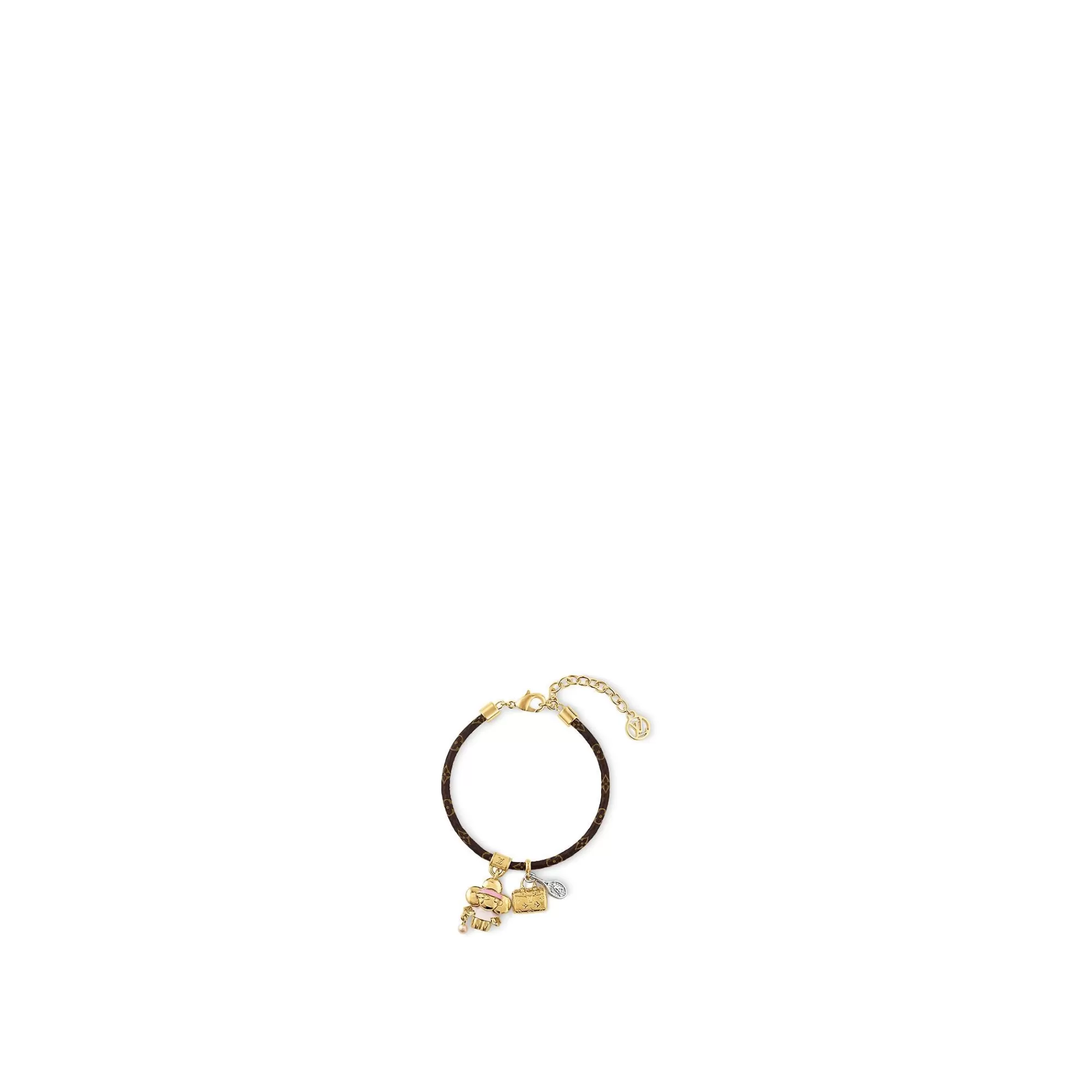 Online Louis Vuitton Vivienne Tennis Bracelet