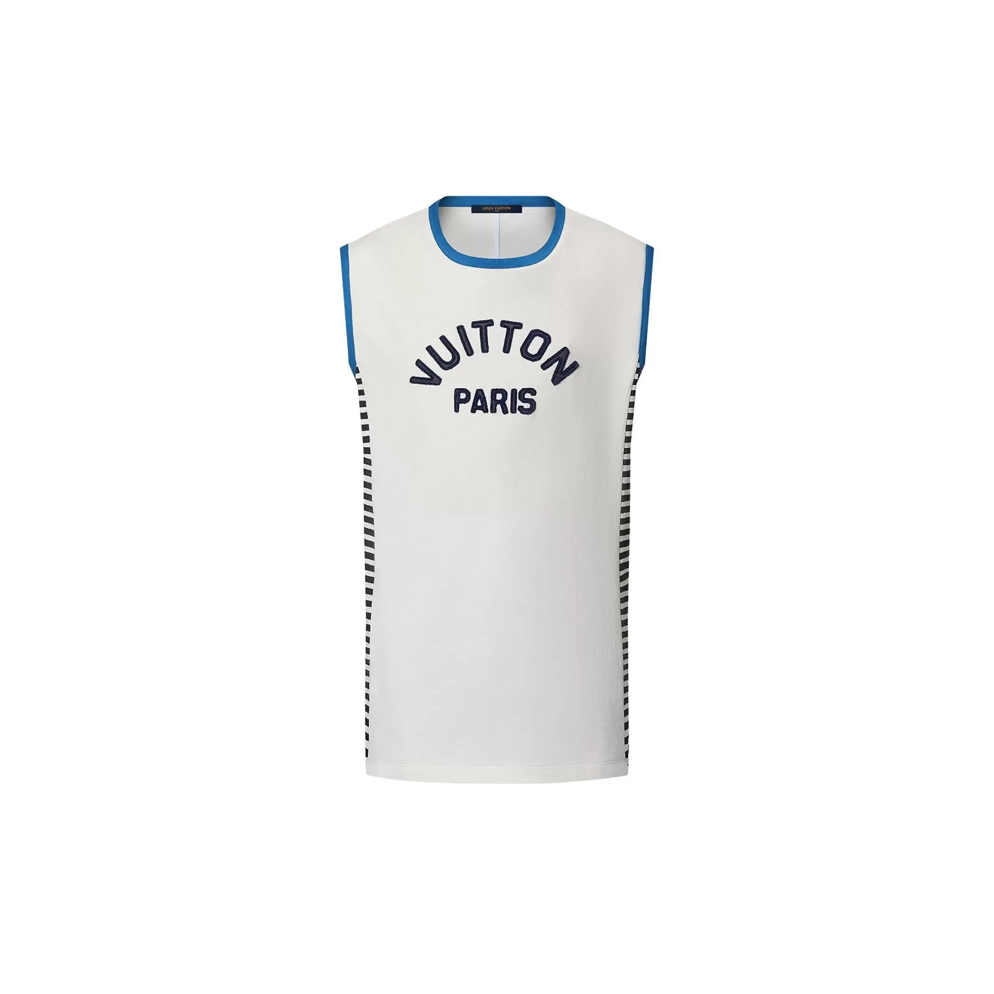 Store Louis Vuitton Vuitton Paris Basketball Tank Top