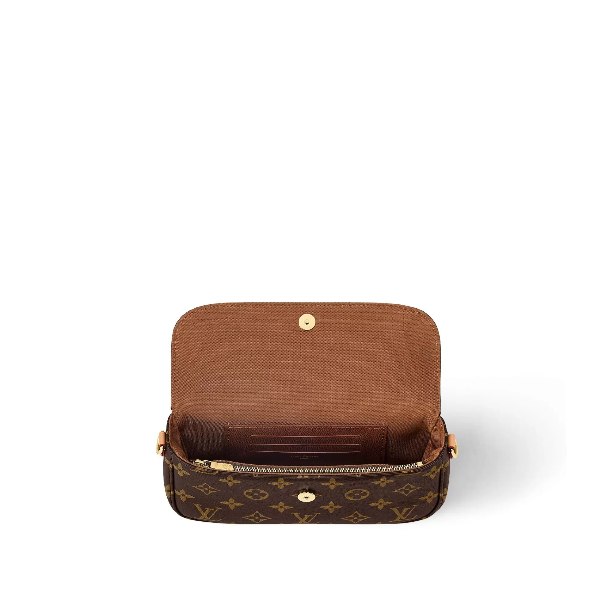 New Louis Vuitton Wallet On Chain Ivy