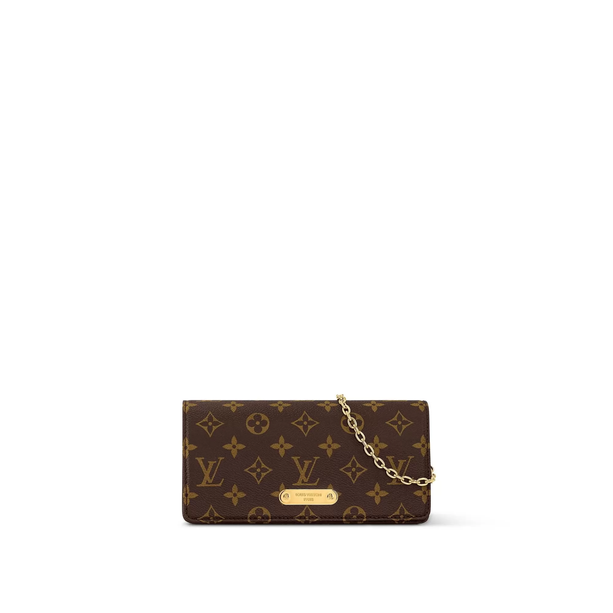 Best Louis Vuitton Wallet On Chain Lily