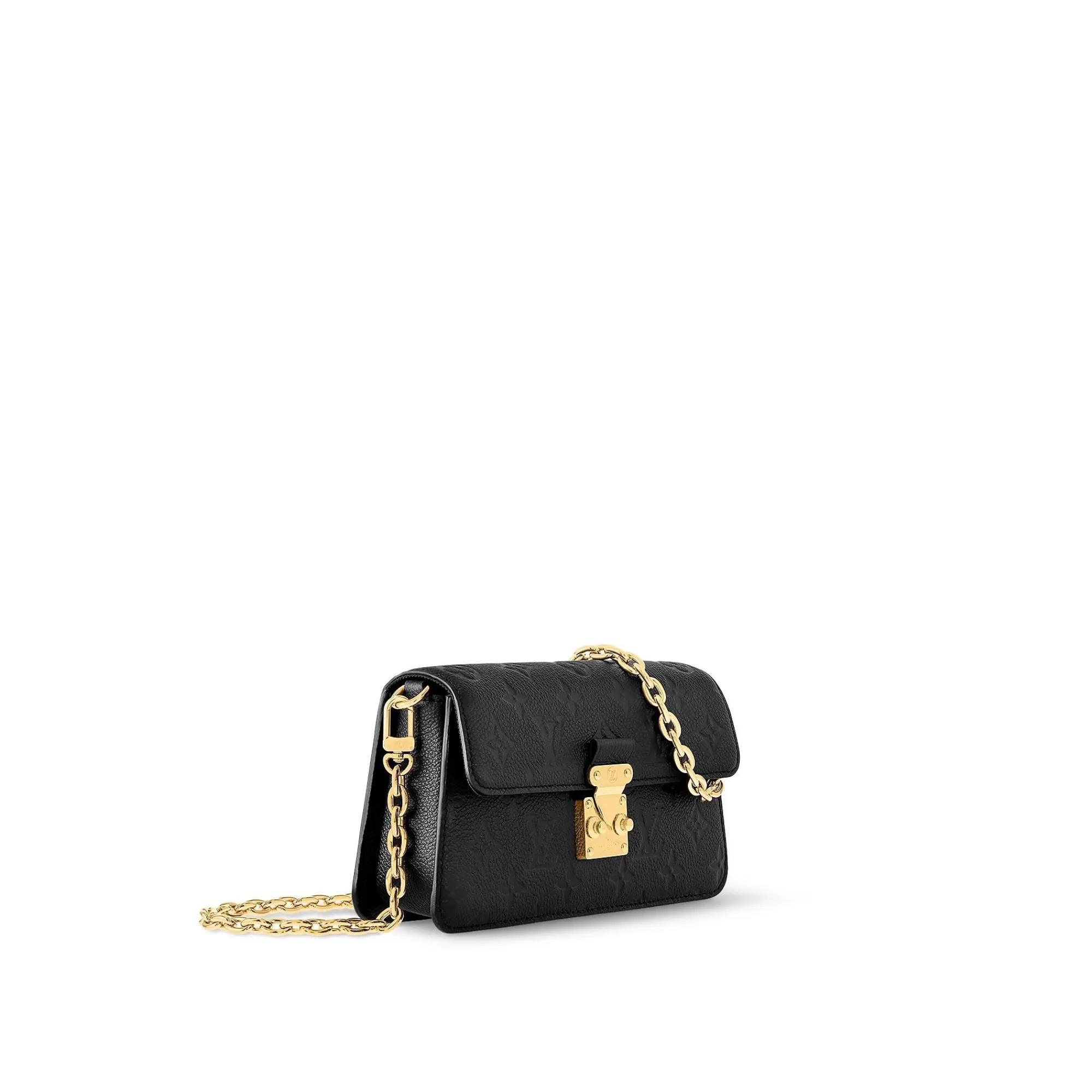 New Louis Vuitton Wallet On Chain Metis Black