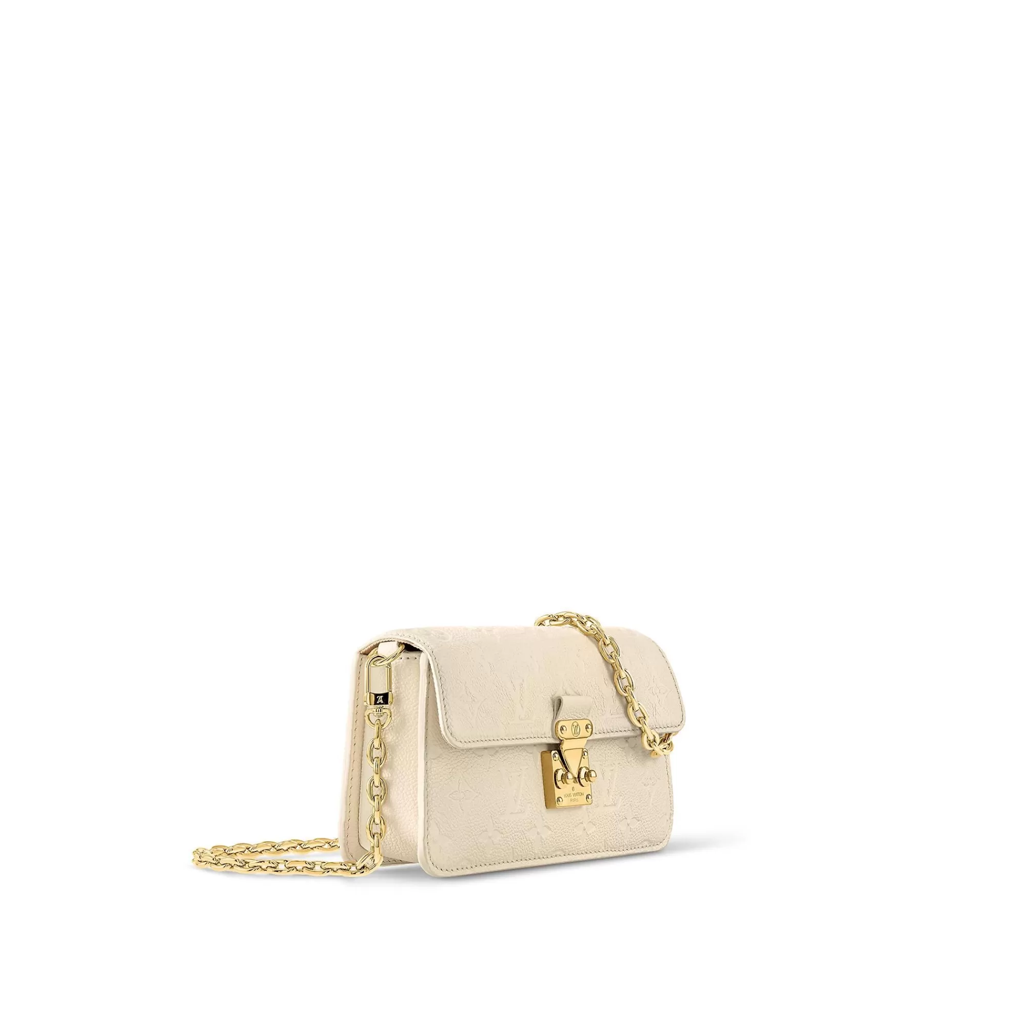 Sale Louis Vuitton Wallet On Chain Metis Cream