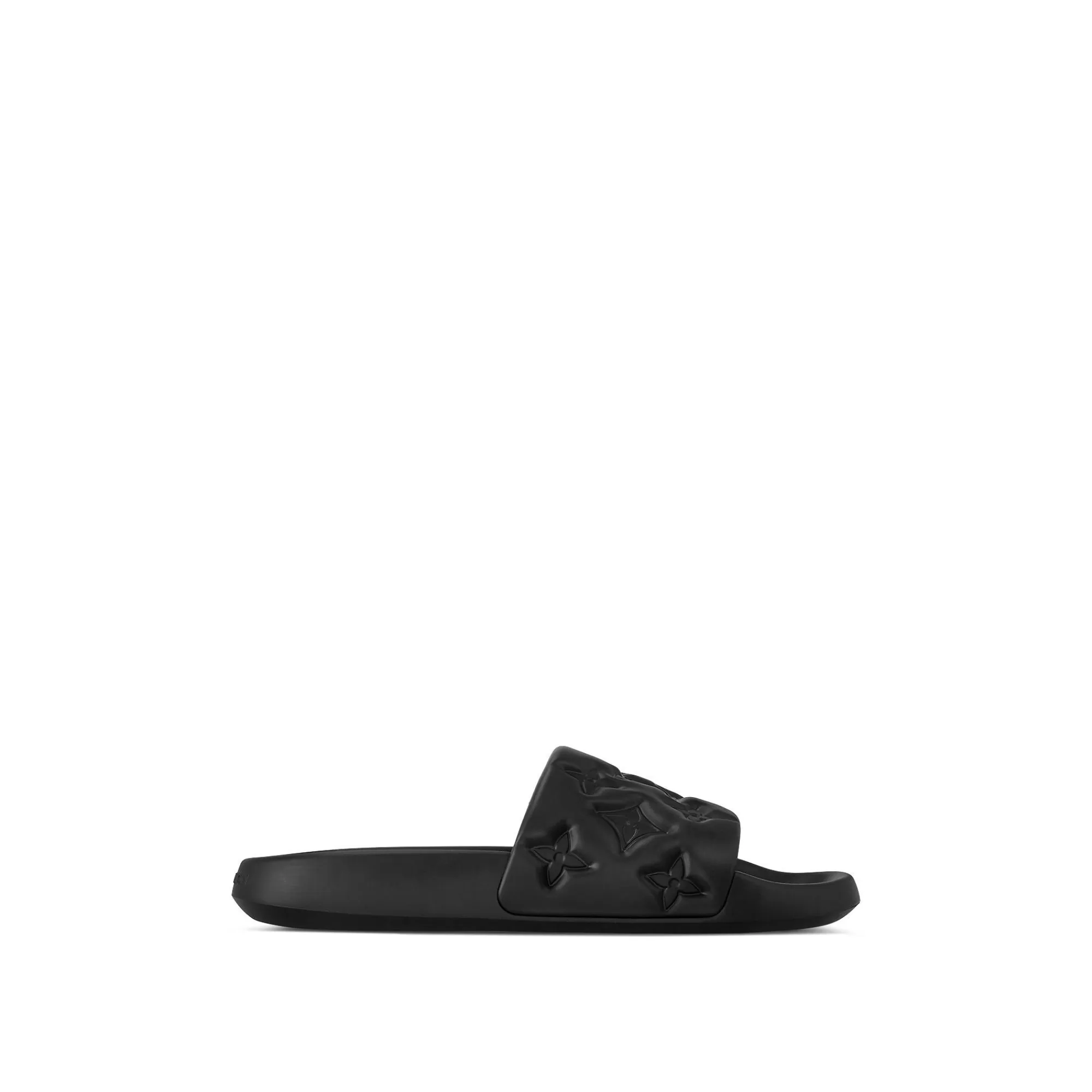 Flash Sale Louis Vuitton Waterfront Mule Black