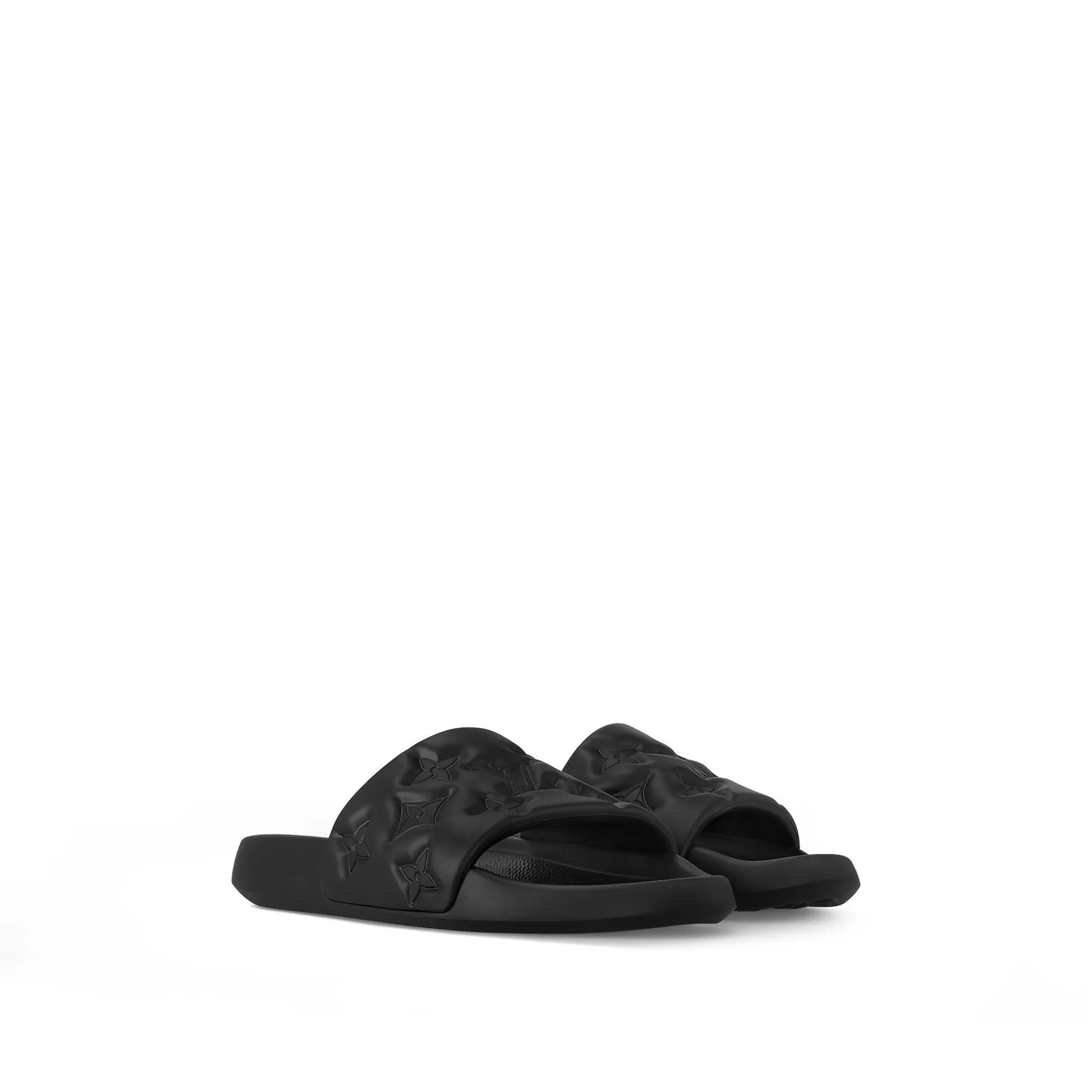Flash Sale Louis Vuitton Waterfront Mule Black