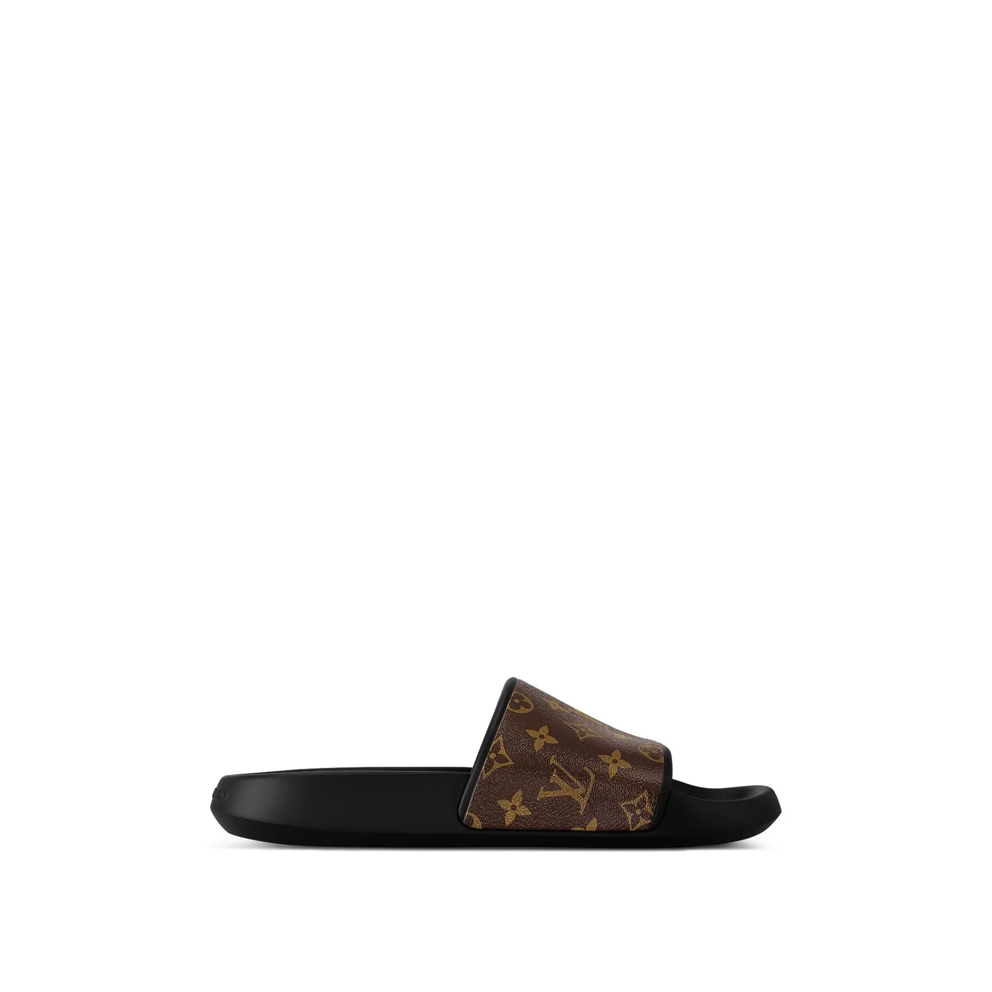 Sale Louis Vuitton Waterfront Mule Macassar