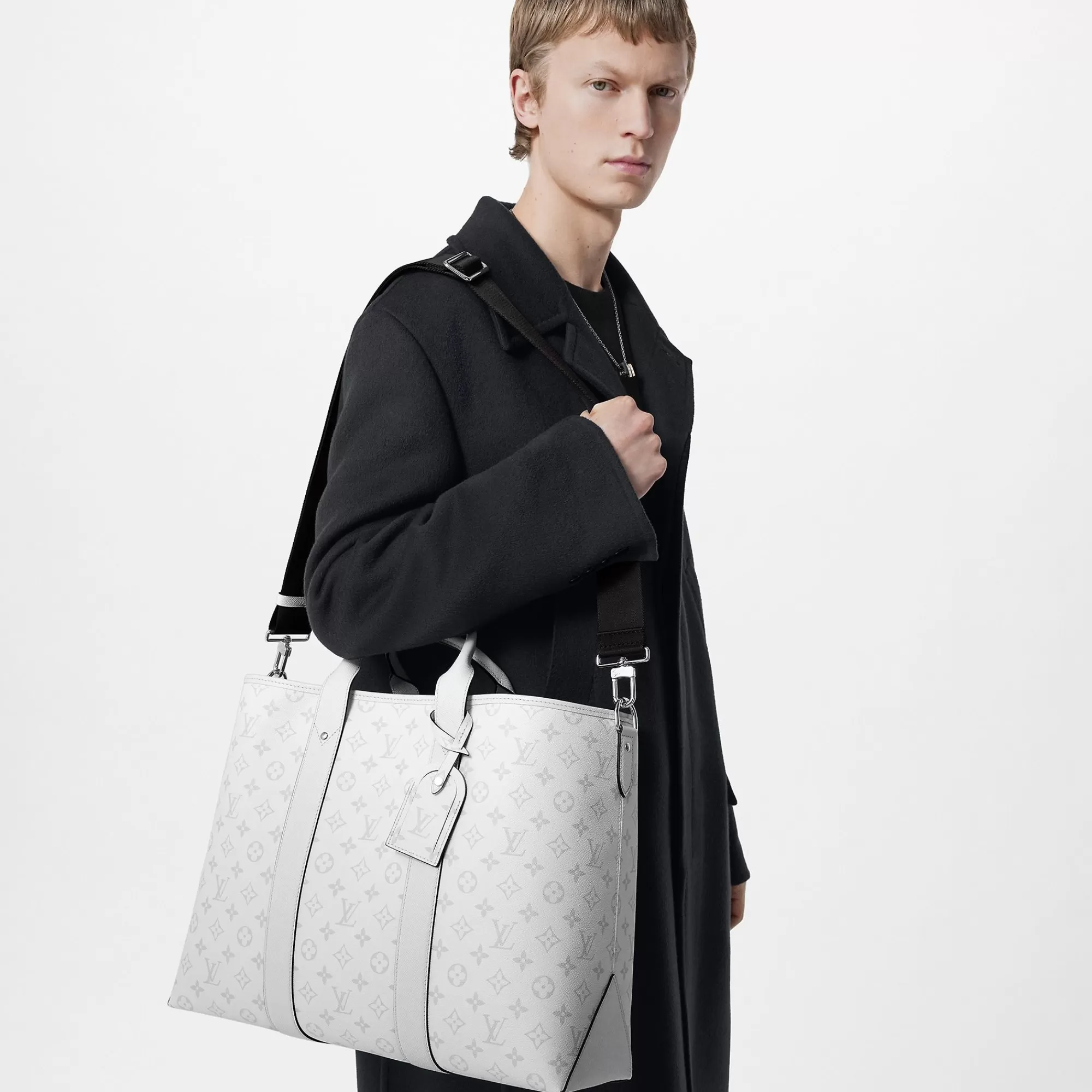 Clearance Louis Vuitton Weekend Tote Nm