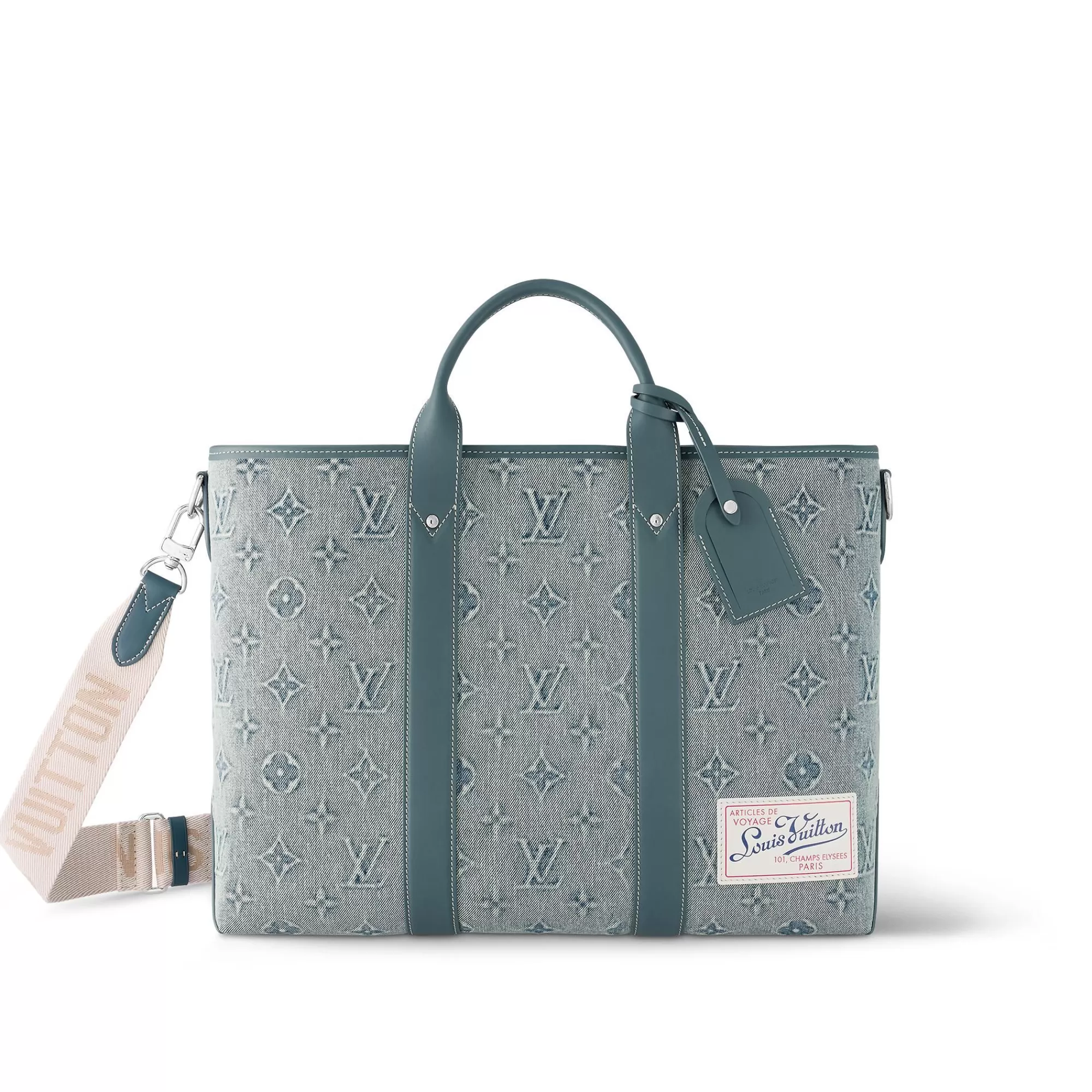 Sale Louis Vuitton Weekend Tote Nm