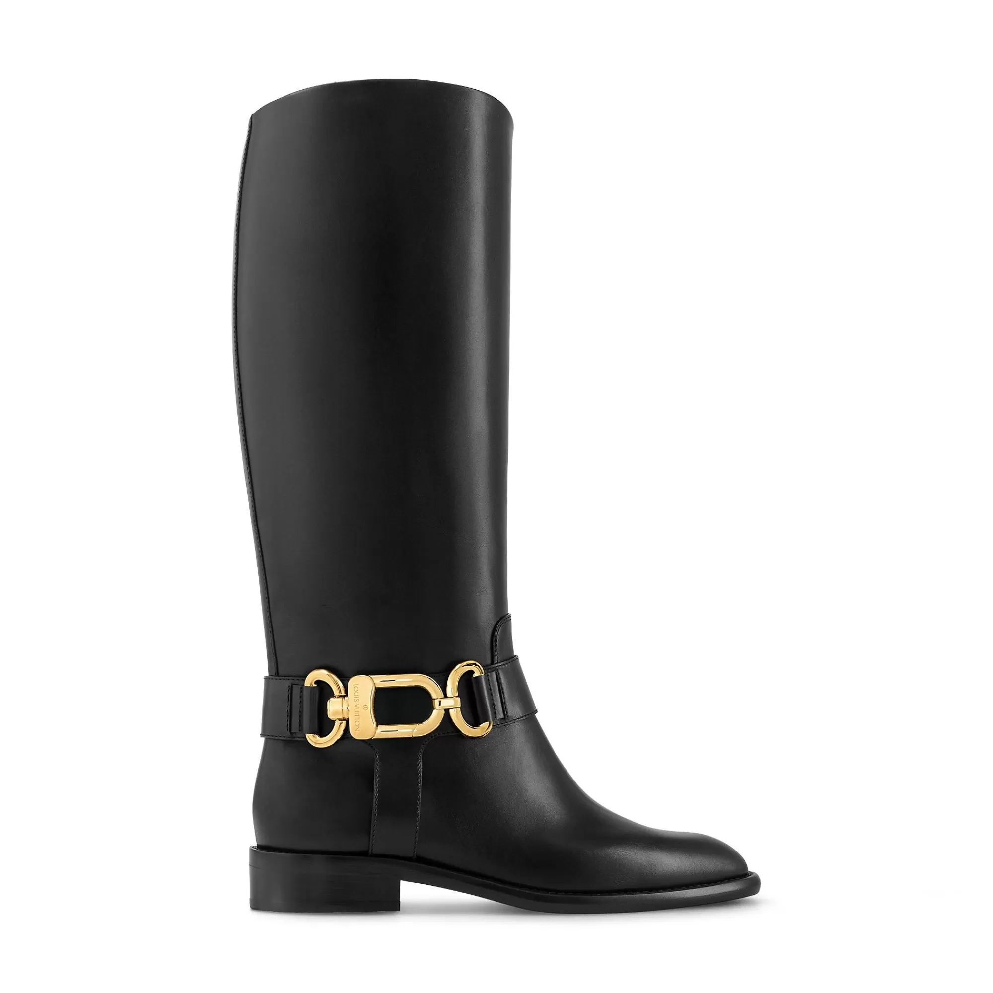 New Louis Vuitton Westside Flat High Boot