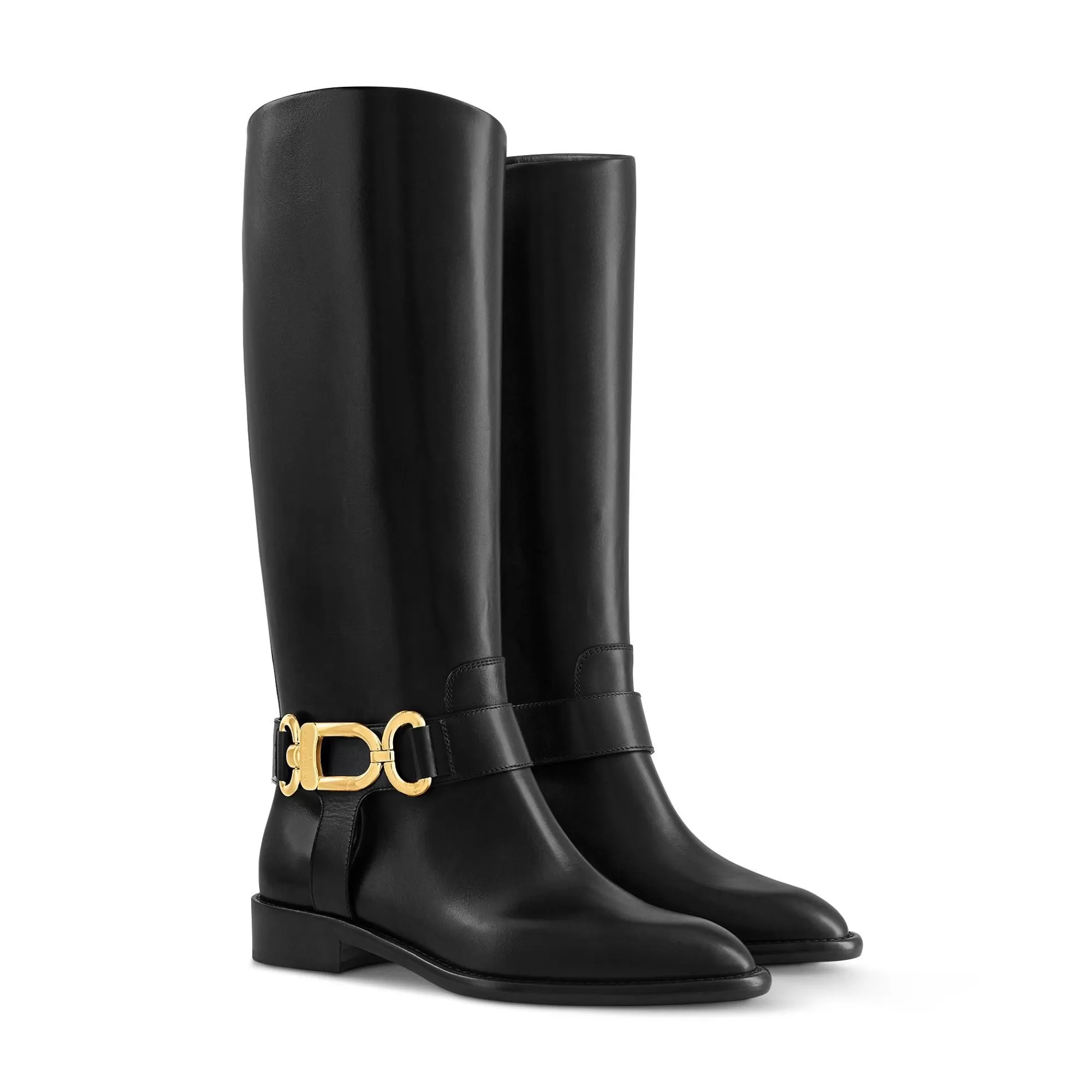 New Louis Vuitton Westside Flat High Boot
