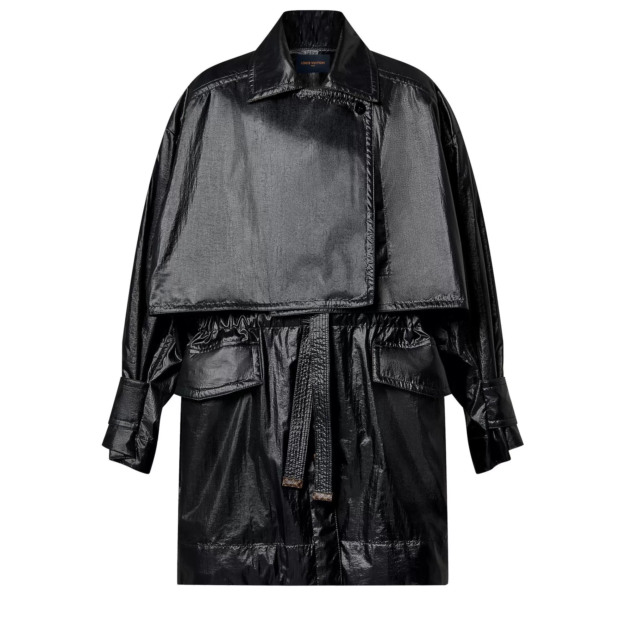 Store Louis Vuitton Wind Flap Trench Coat