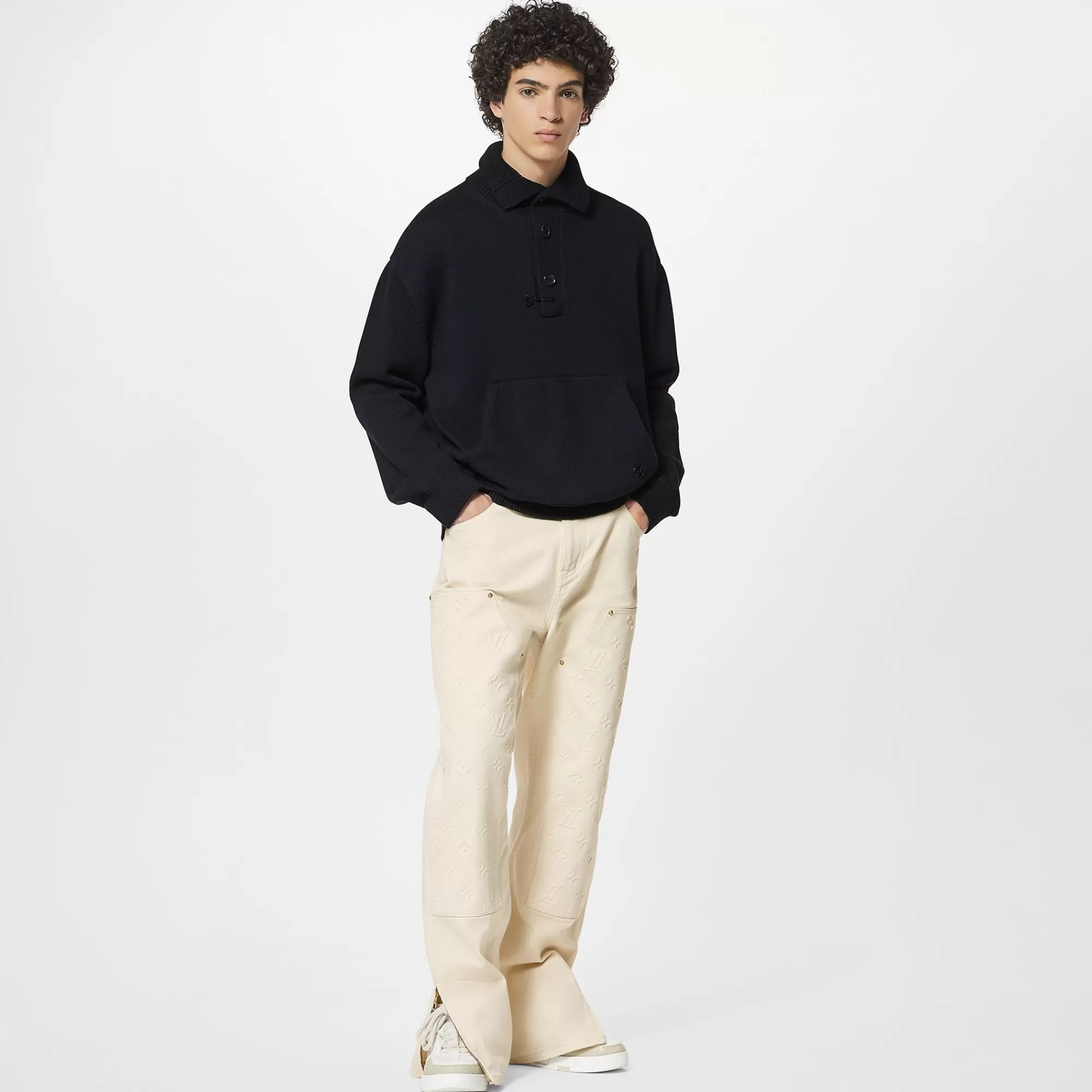 Store Louis Vuitton Wintery Camionneur