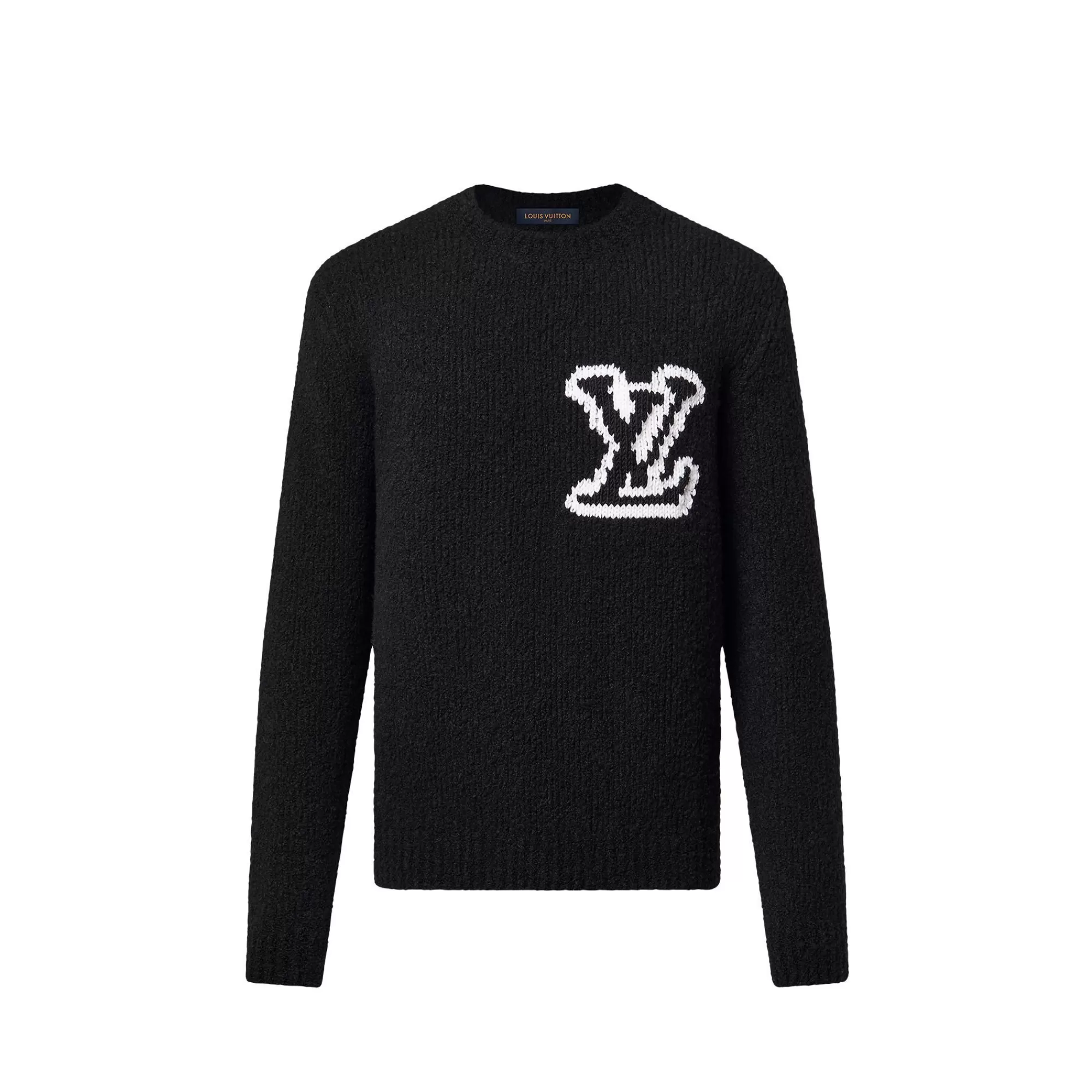 Flash Sale Louis Vuitton Wool Blend Crewneck