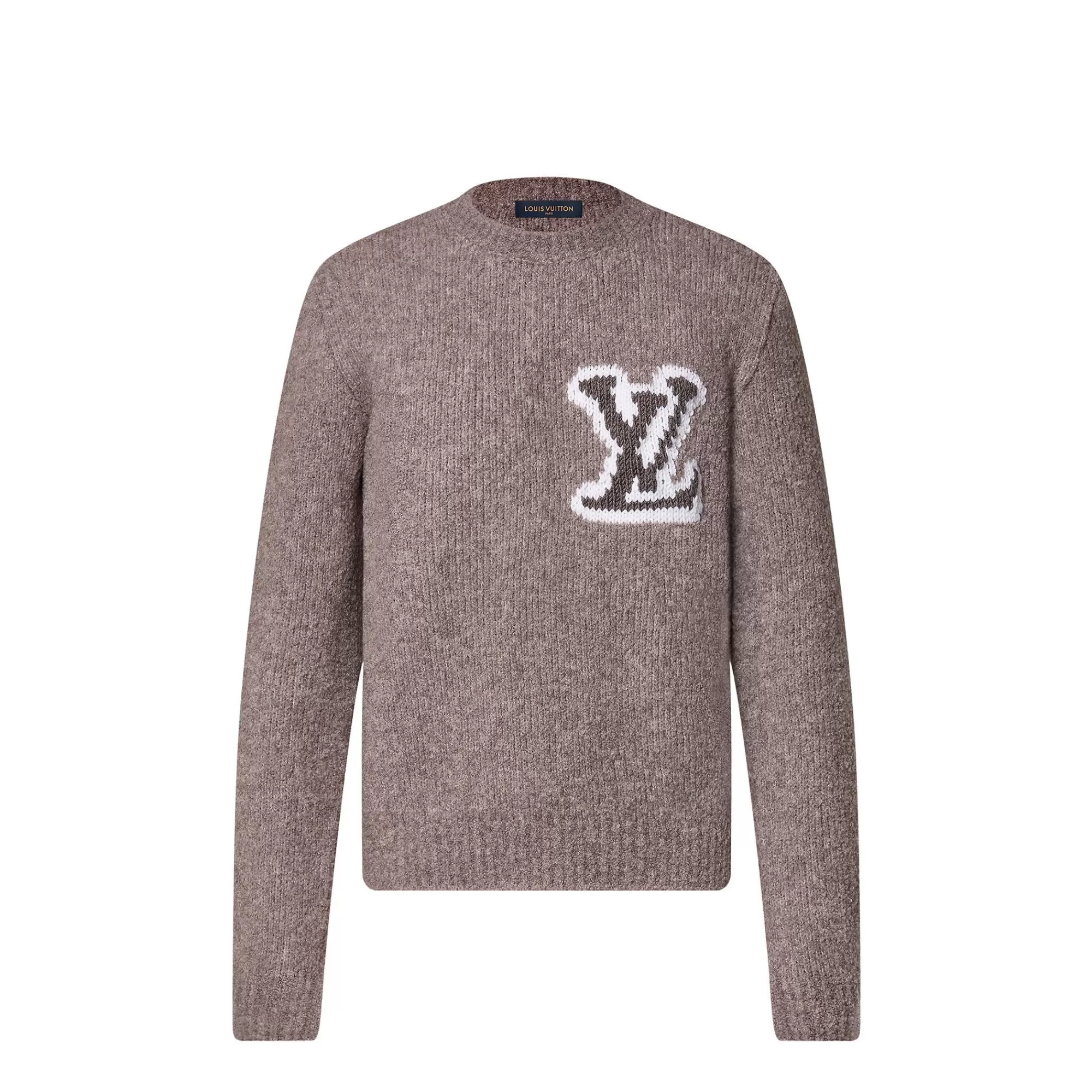 Flash Sale Louis Vuitton Wool Blend Crewneck
