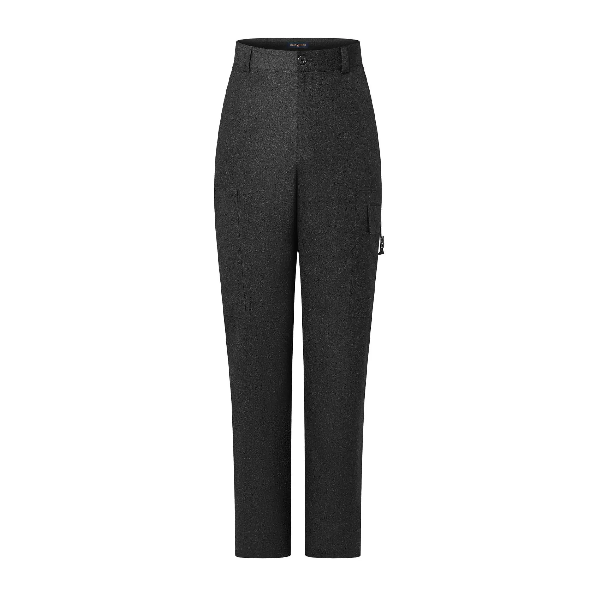 Flash Sale Louis Vuitton Wool Cargo Pants Anthracite