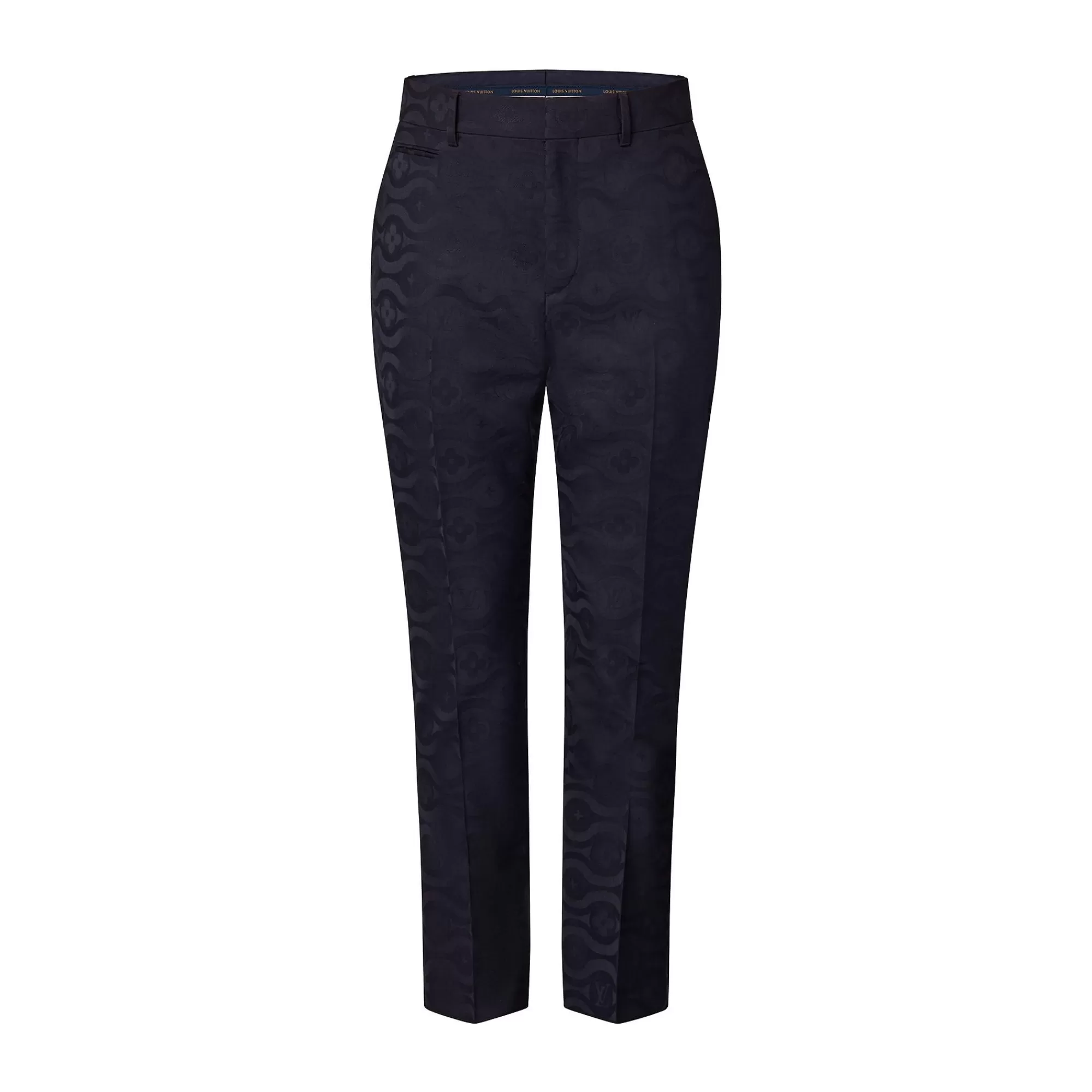 Discount Louis Vuitton Wool Cigarette Pants