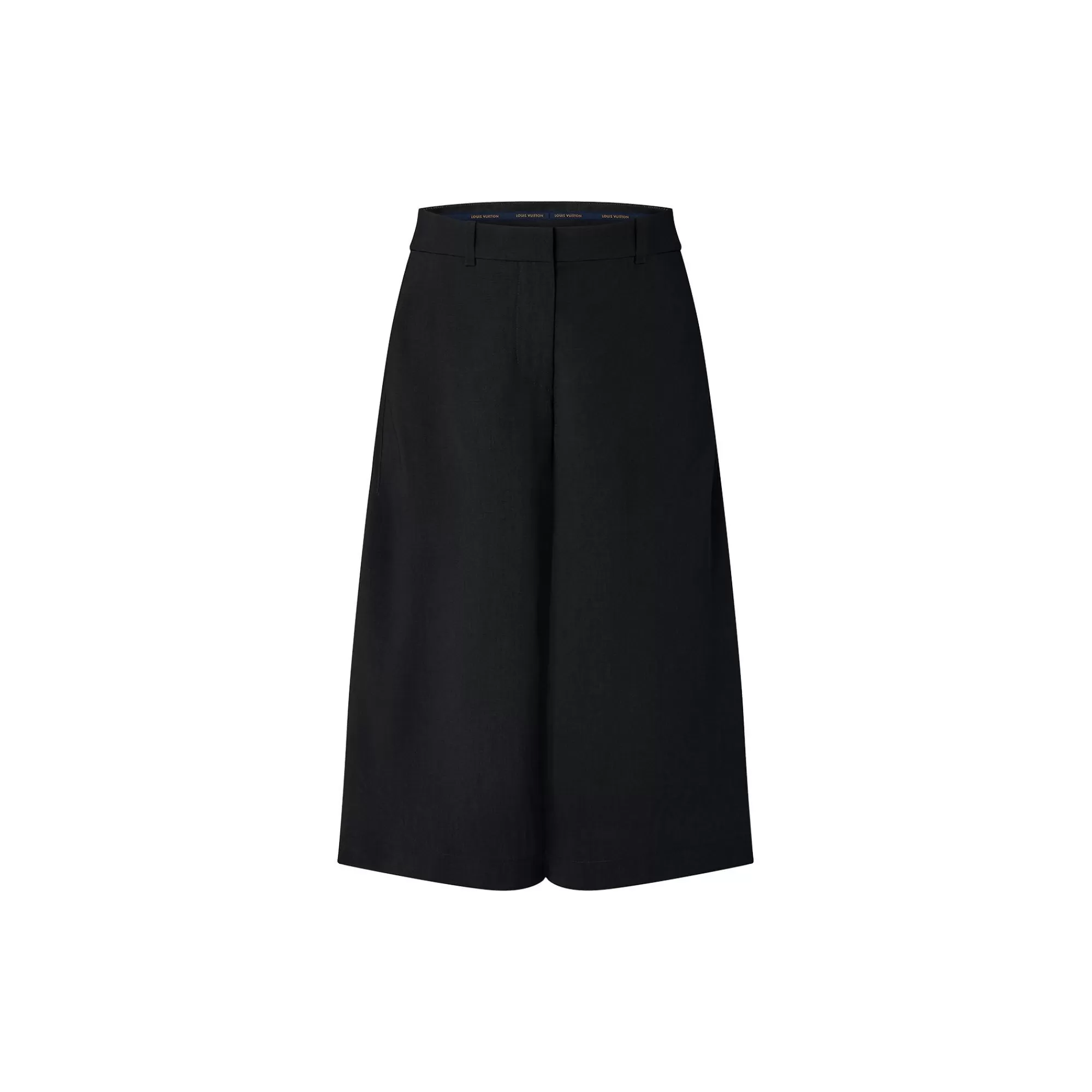 Cheap Louis Vuitton Wool Crepe Culottes
