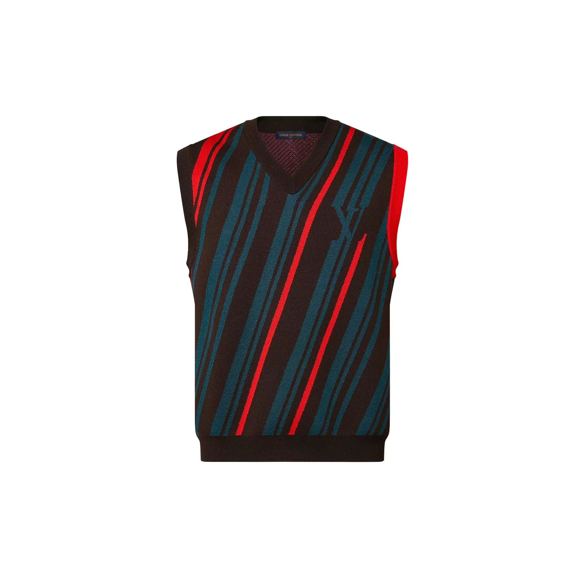 Sale Louis Vuitton Wool Knit Vest