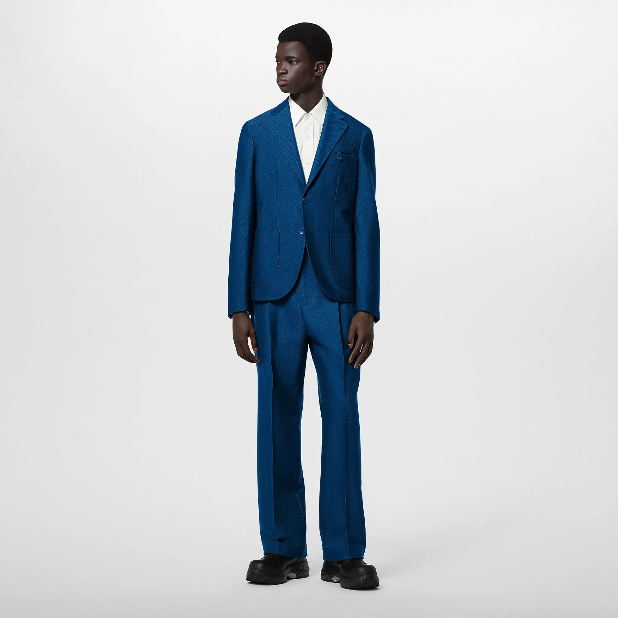 Sale Louis Vuitton Wool Napolitana Jacket