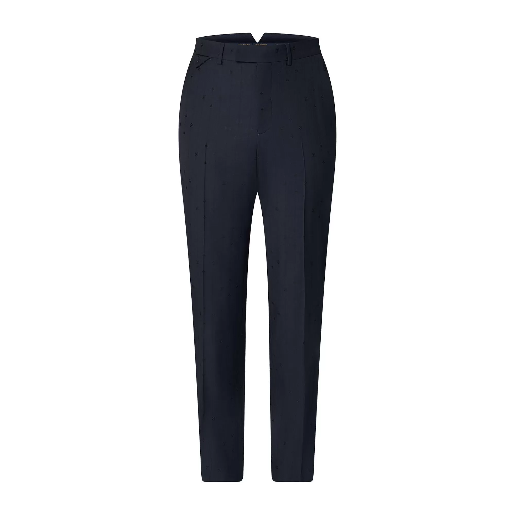 Cheap Louis Vuitton Wool Pont Neuf Cigarette Pants