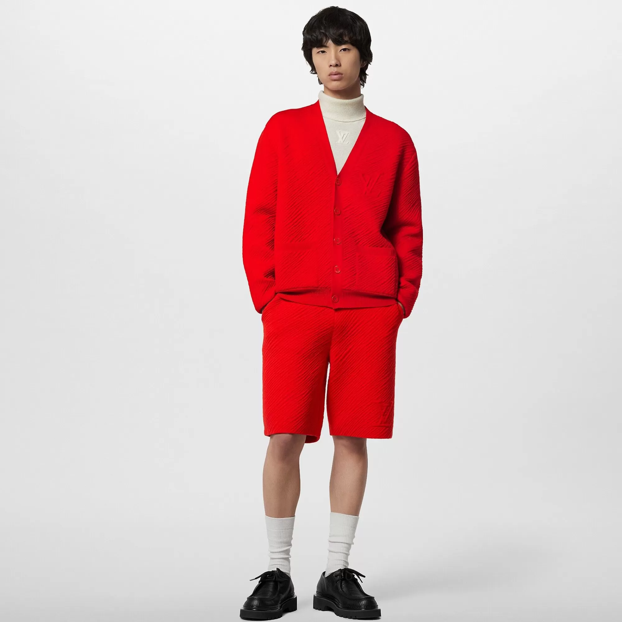 Store Louis Vuitton Wool Shorts