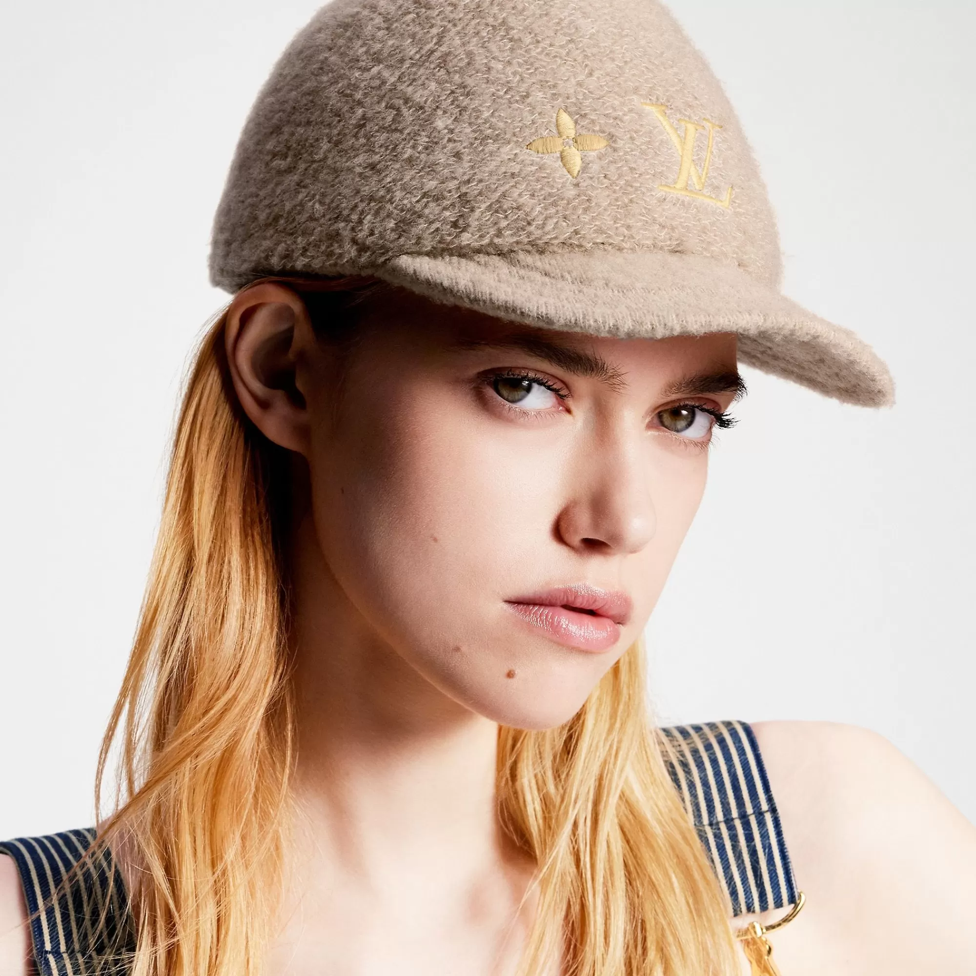 Cheap Louis Vuitton Woolgram Cap