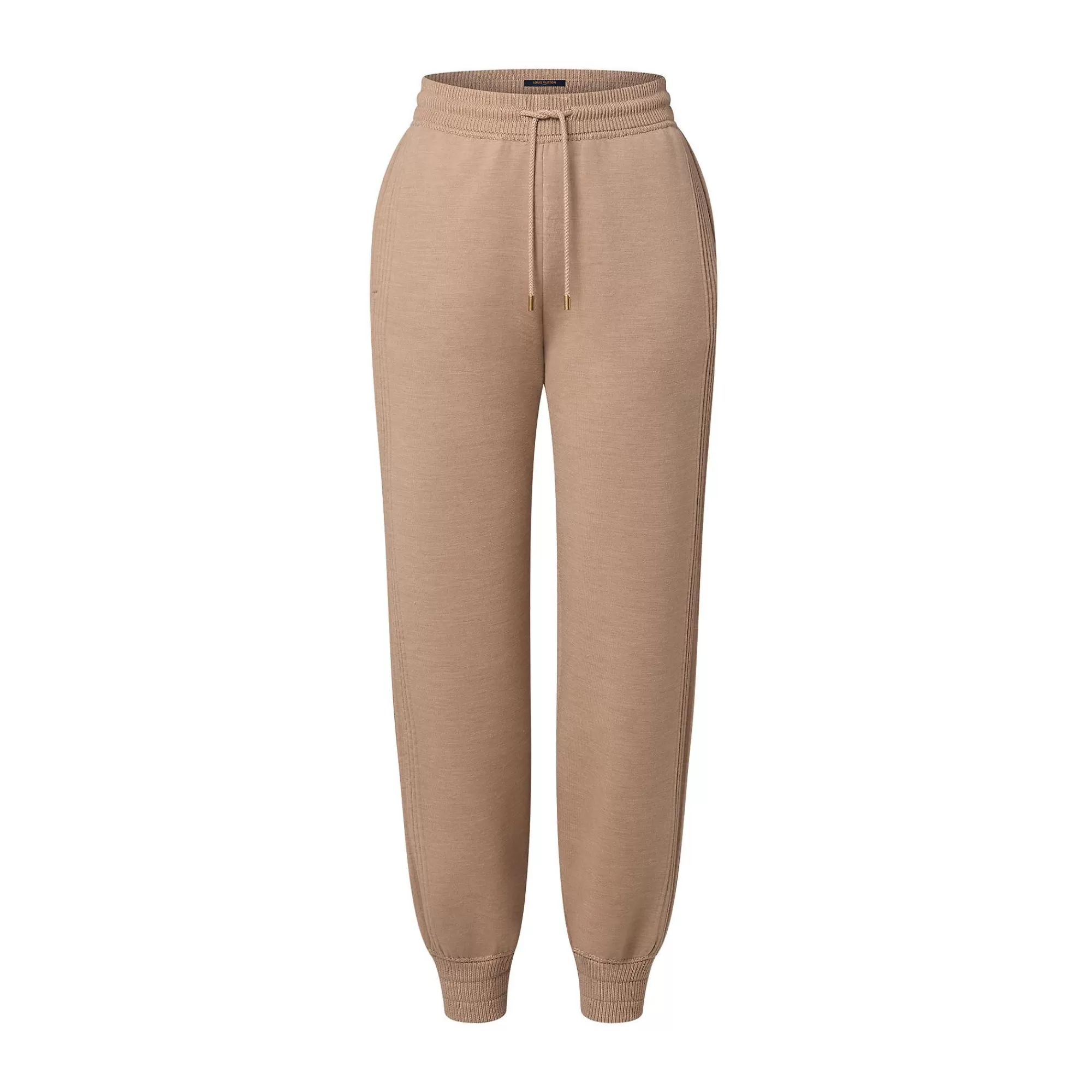 Best Louis Vuitton Wool-Silk Jogging Pants