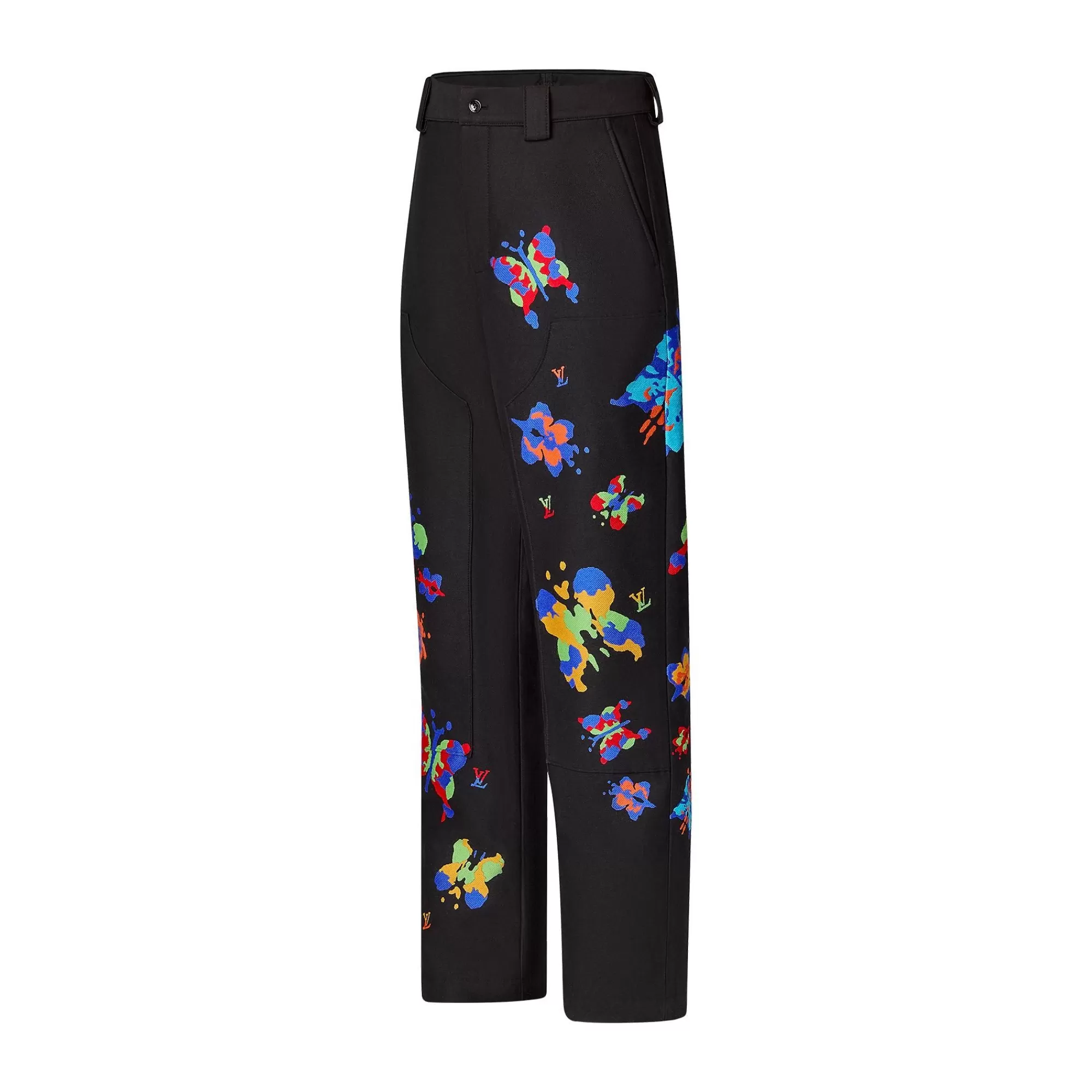 Hot Louis Vuitton Workwear Pants