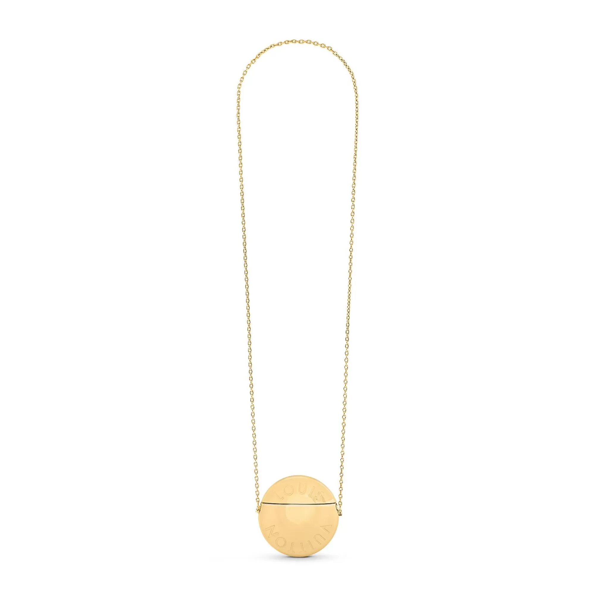 Fashion Louis Vuitton Xl Stud Earphone Case