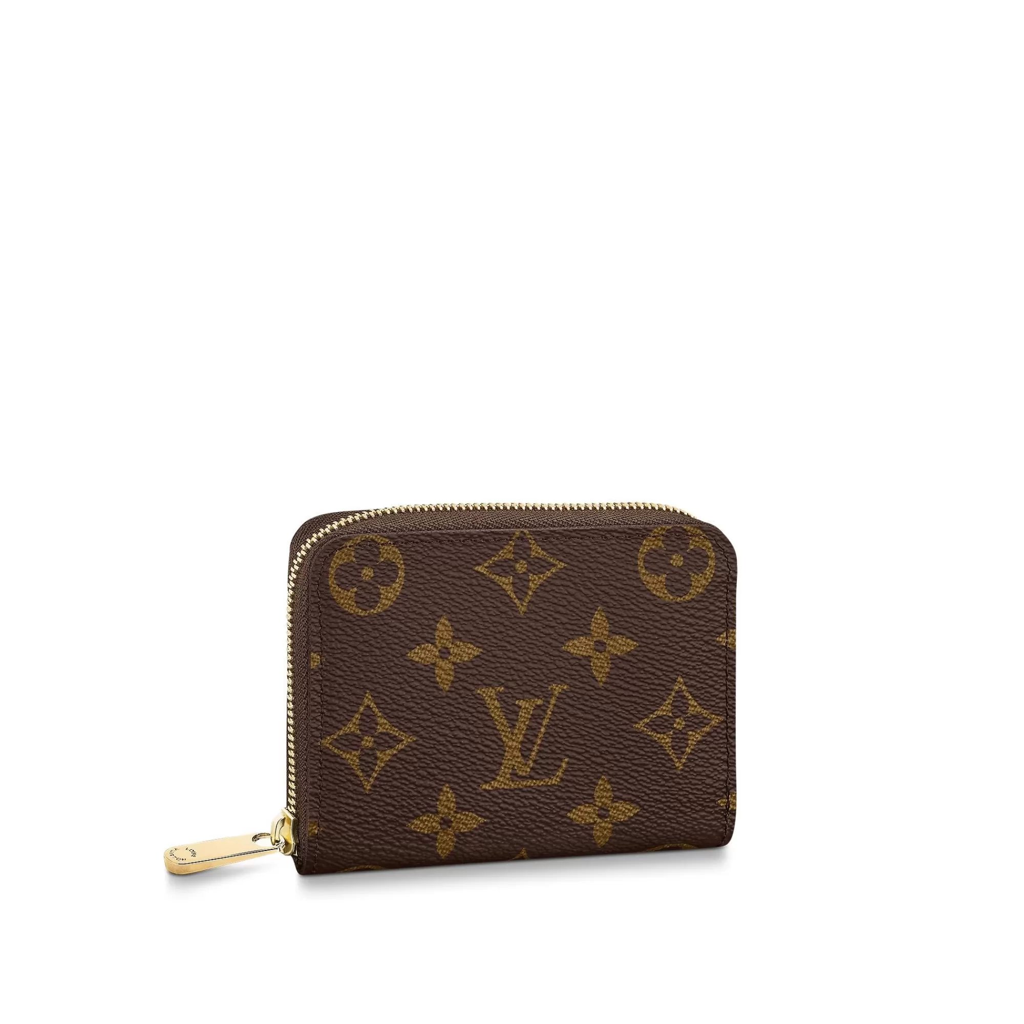 Shop Louis Vuitton Zippy Coin Purse