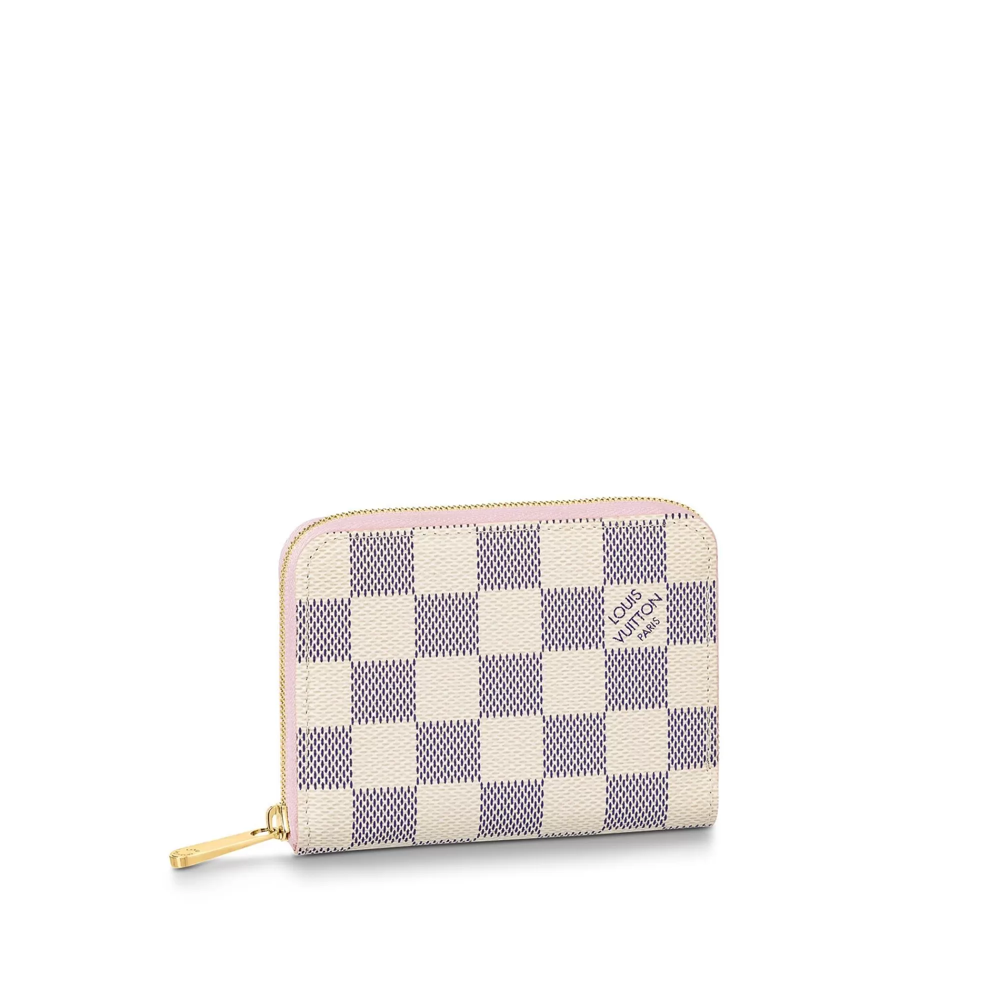 Best Sale Louis Vuitton Zippy Coin Purse Padlock