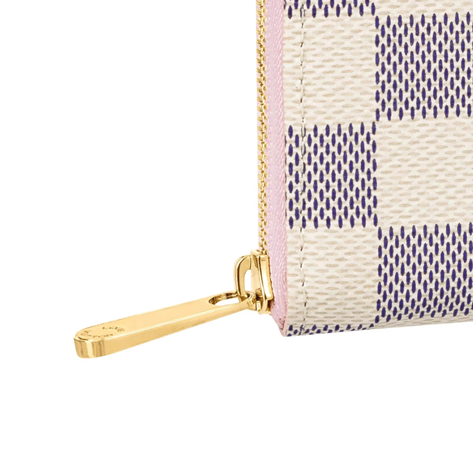 Best Sale Louis Vuitton Zippy Coin Purse Padlock