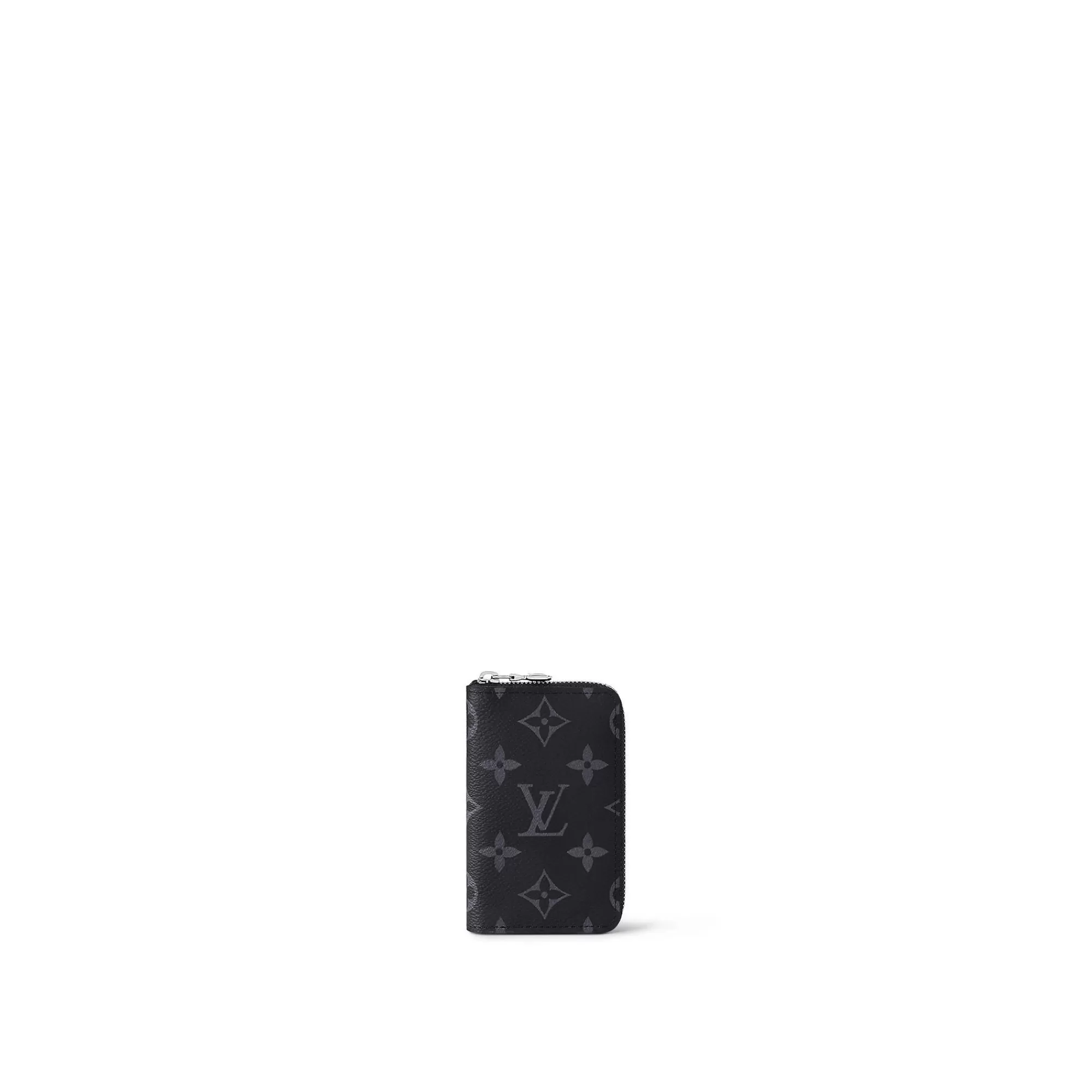 Clearance Louis Vuitton Zippy Coin Purse Vertical