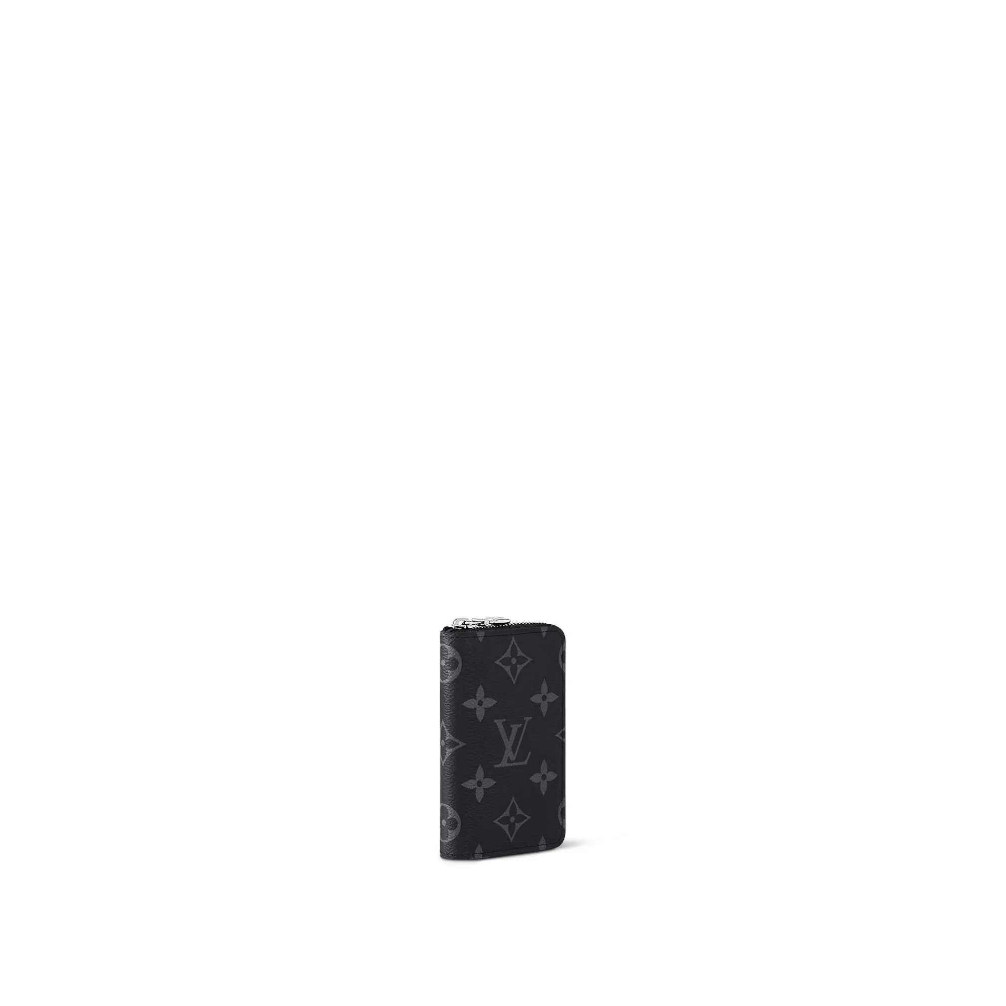 Clearance Louis Vuitton Zippy Coin Purse Vertical