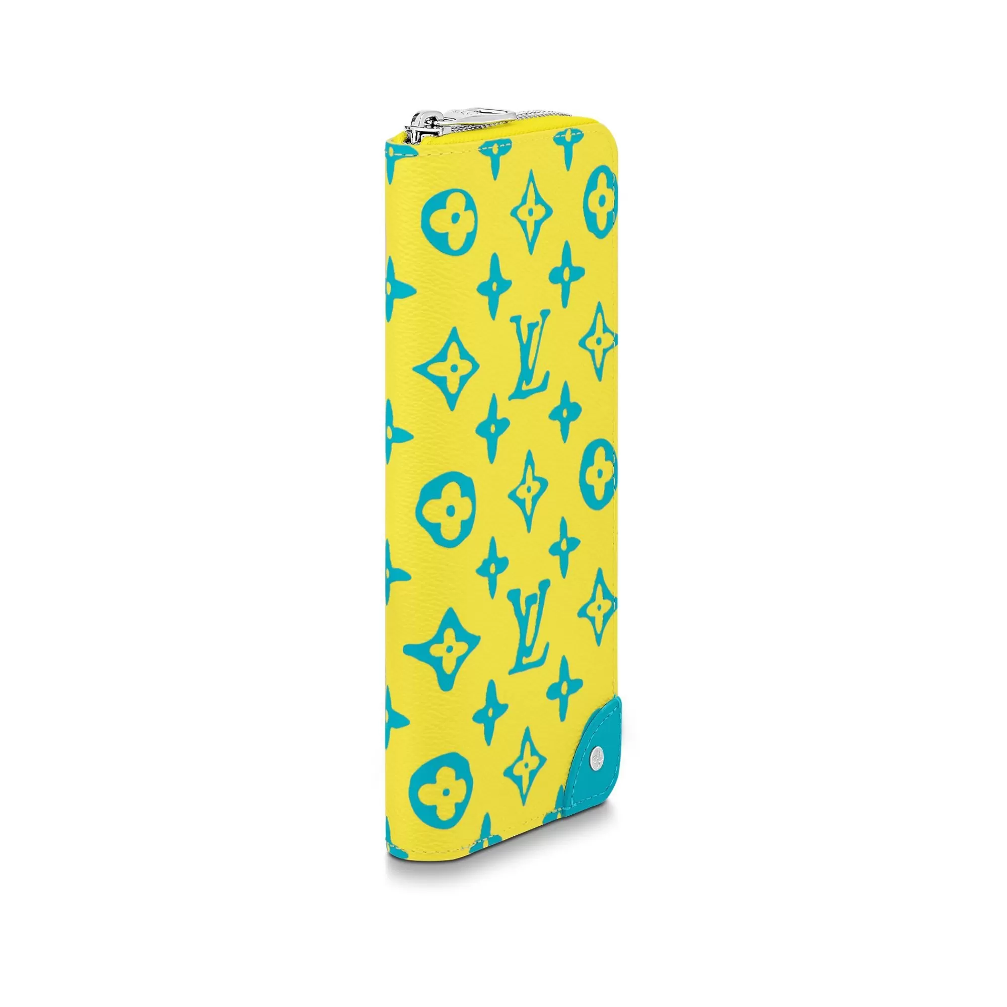 Hot Louis Vuitton Zippy Vertical Wallet