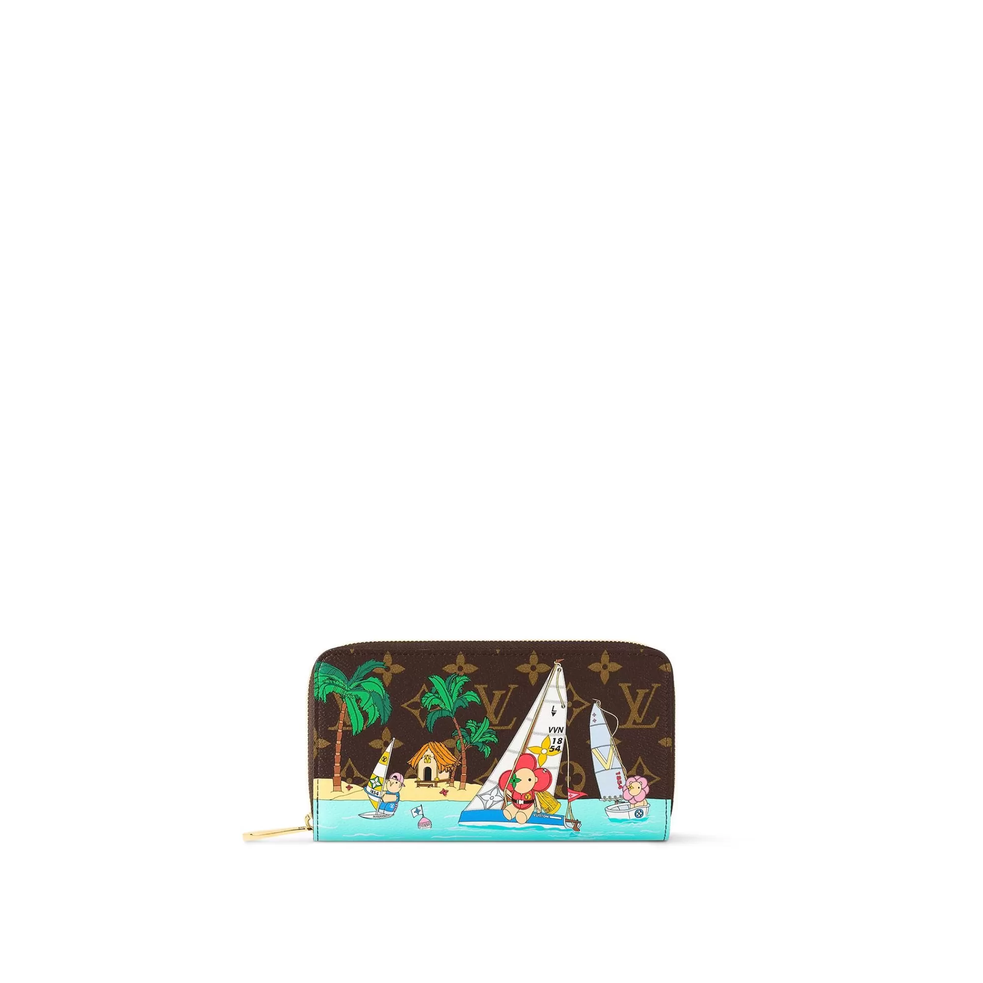 Discount Louis Vuitton Zippy Wallet