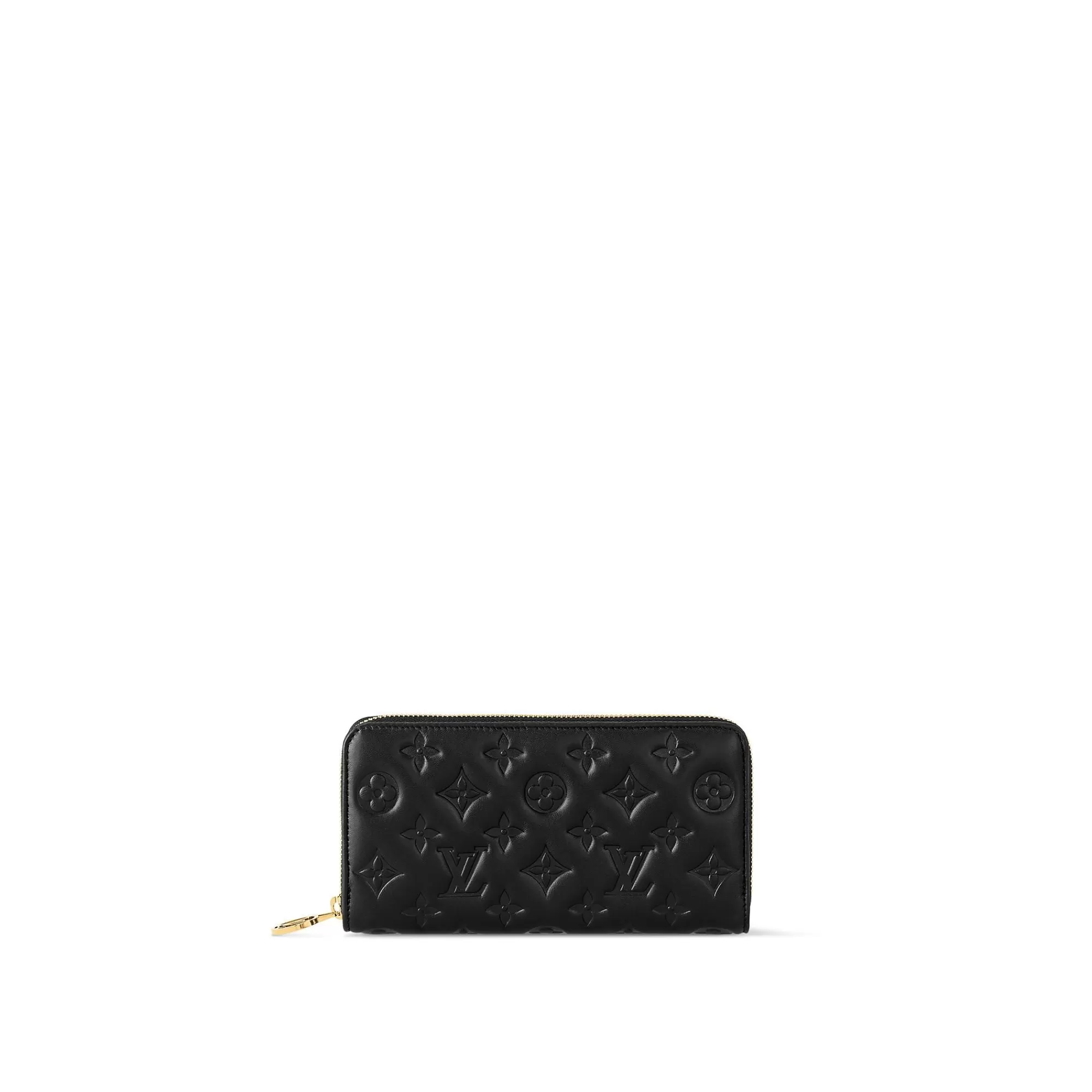 Cheap Louis Vuitton Zippy Wallet Black