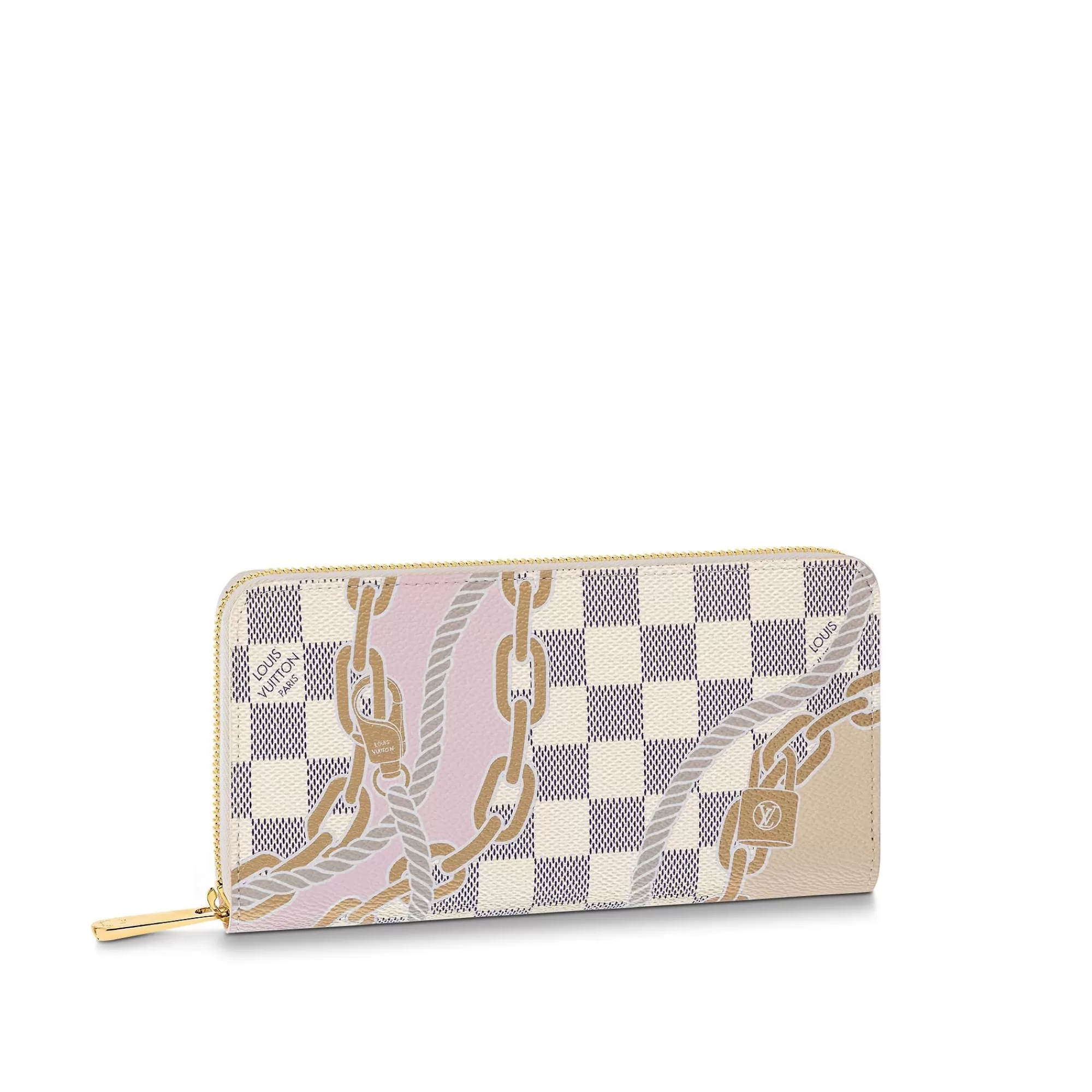 Clearance Louis Vuitton Zippy Wallet