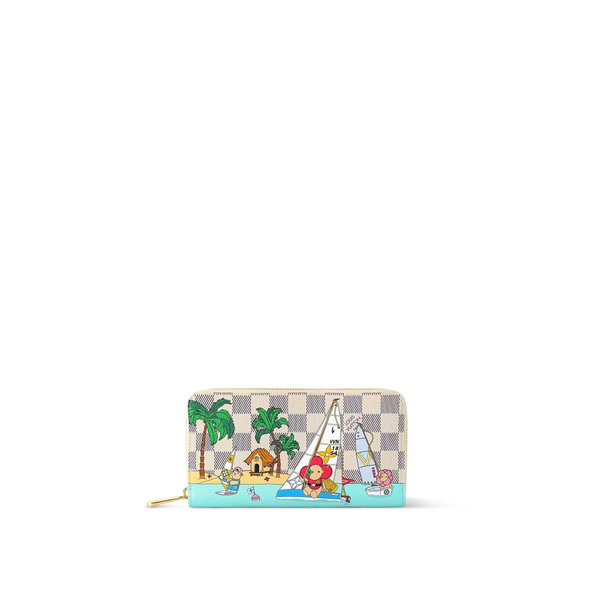 Sale Louis Vuitton Zippy Wallet