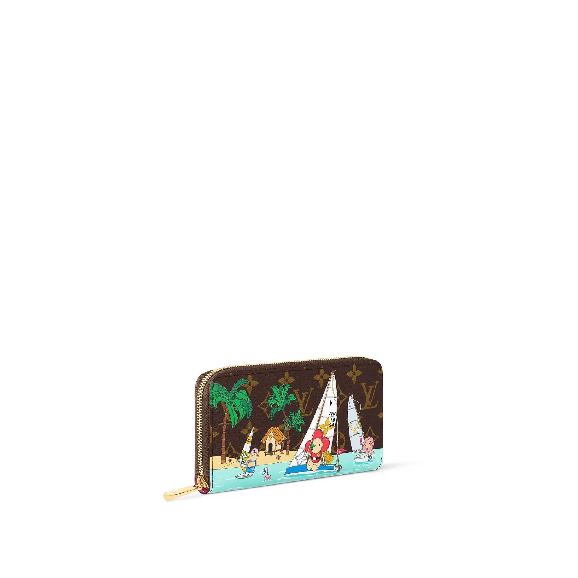 Discount Louis Vuitton Zippy Wallet