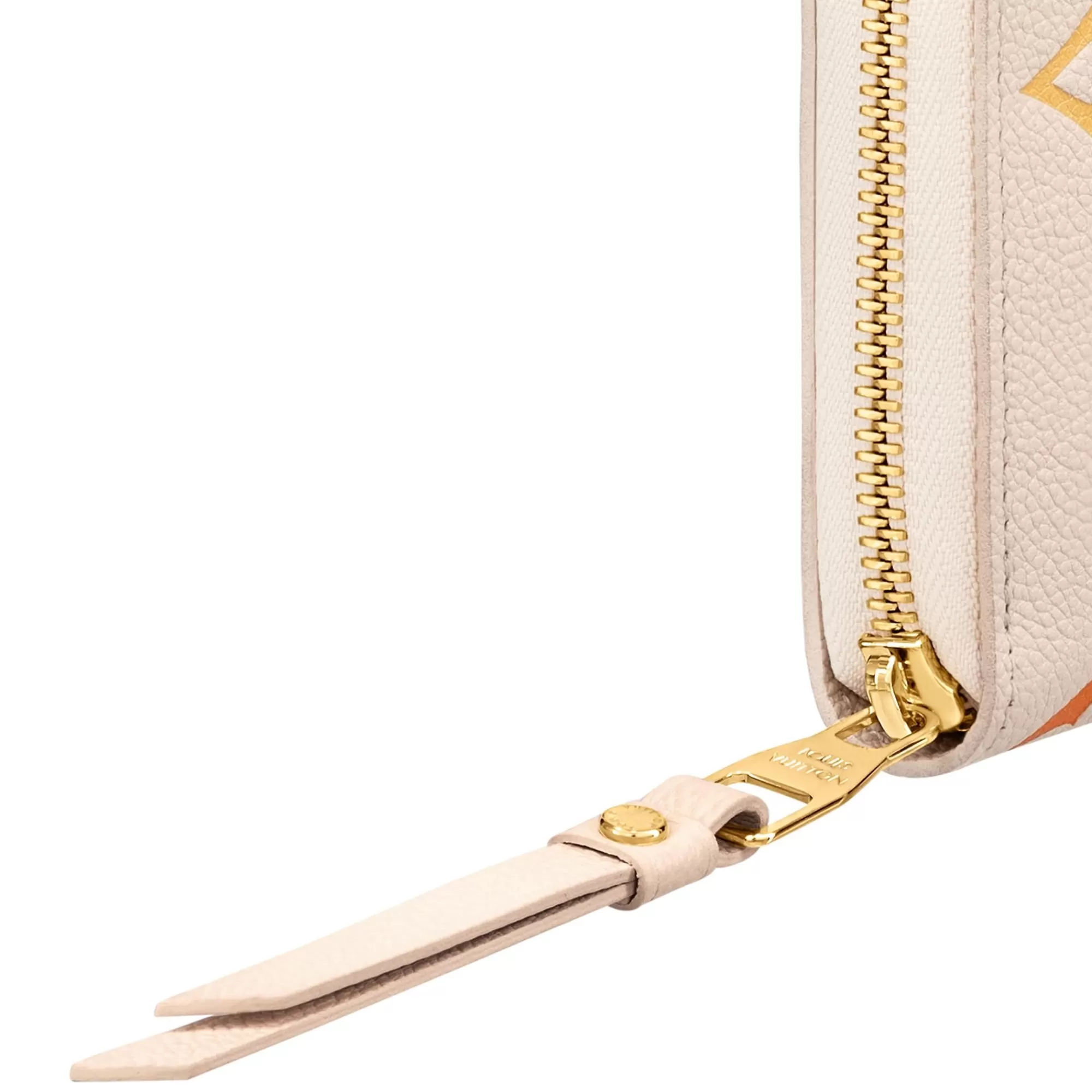 Shop Louis Vuitton Zippy Wallet