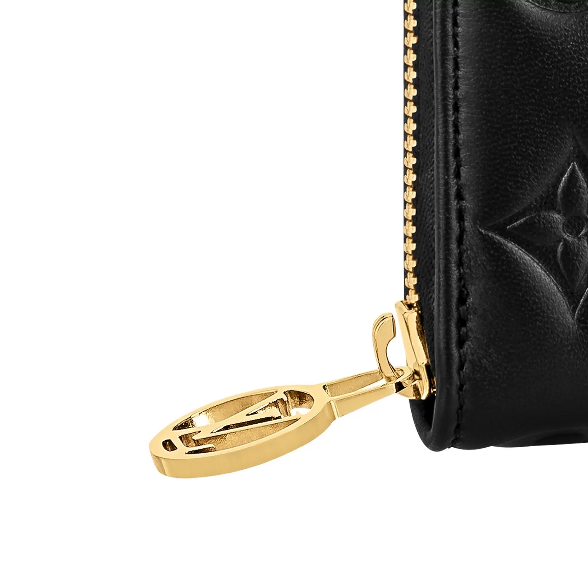 Cheap Louis Vuitton Zippy Wallet Black