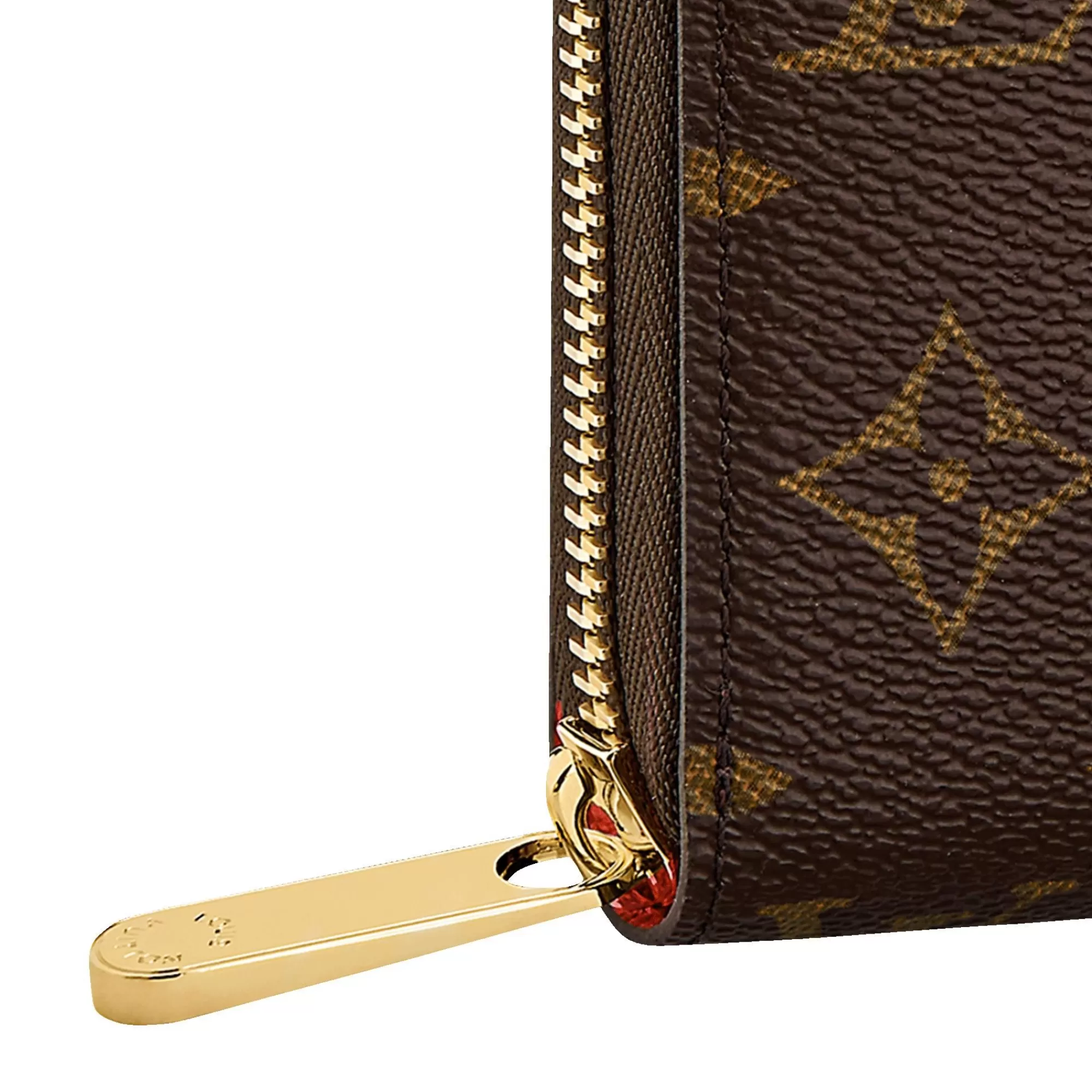Best Louis Vuitton Zippy Wallet Poppy
