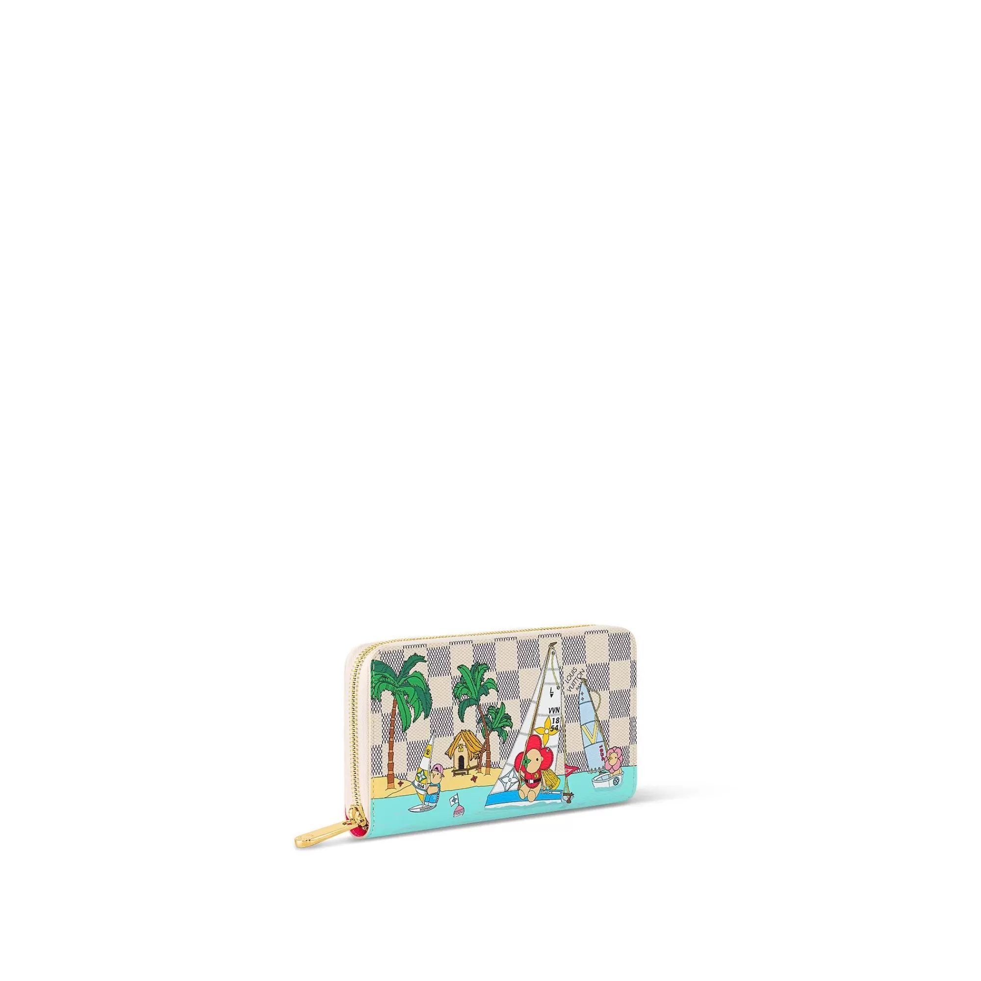 Sale Louis Vuitton Zippy Wallet