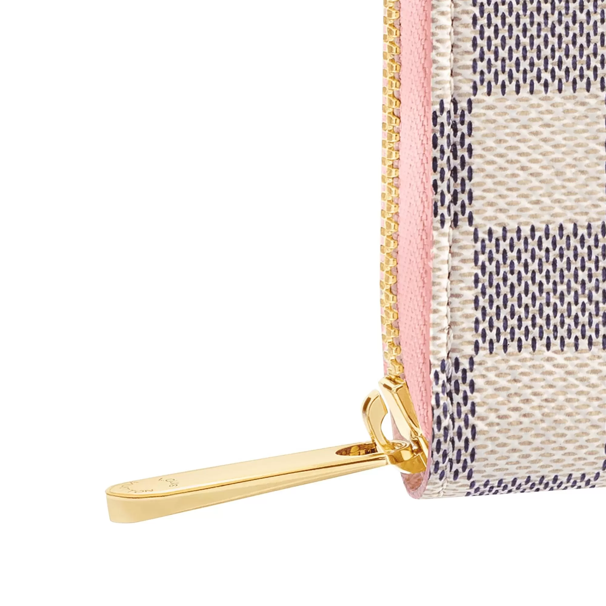 Cheap Louis Vuitton Zippy Wallet Rose Ballerine